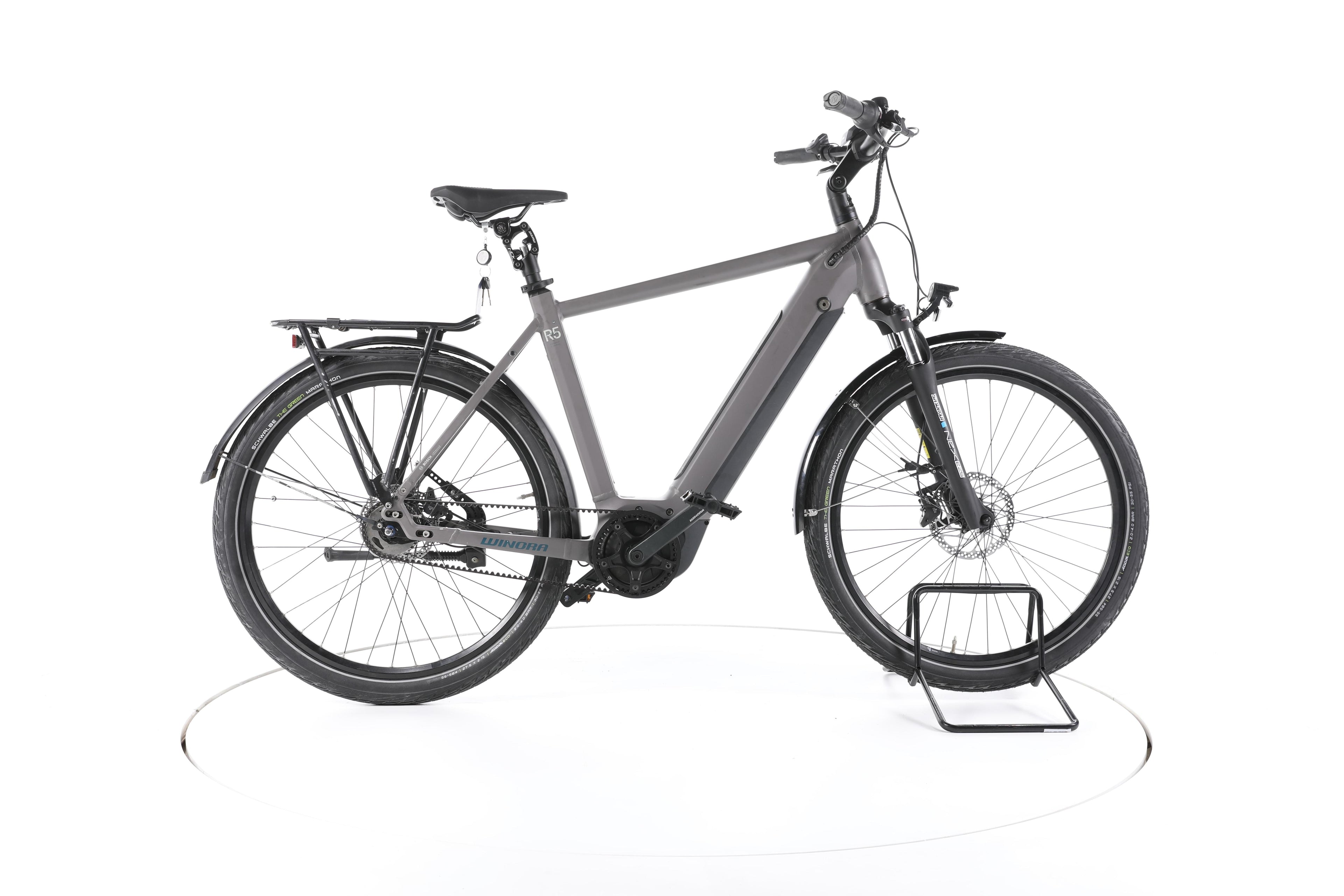 Winora Sinus R5f Trekking E-Bike - Image 1