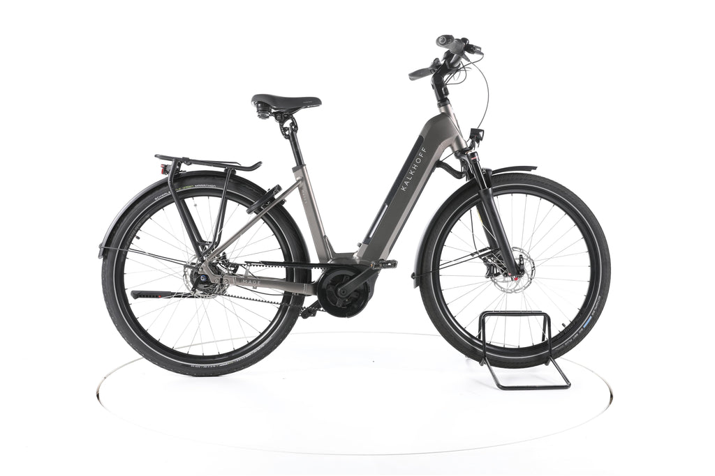 Kalkhoff Image 5.B Move+ City E-Bike Tiefeinsteiger - Image 1