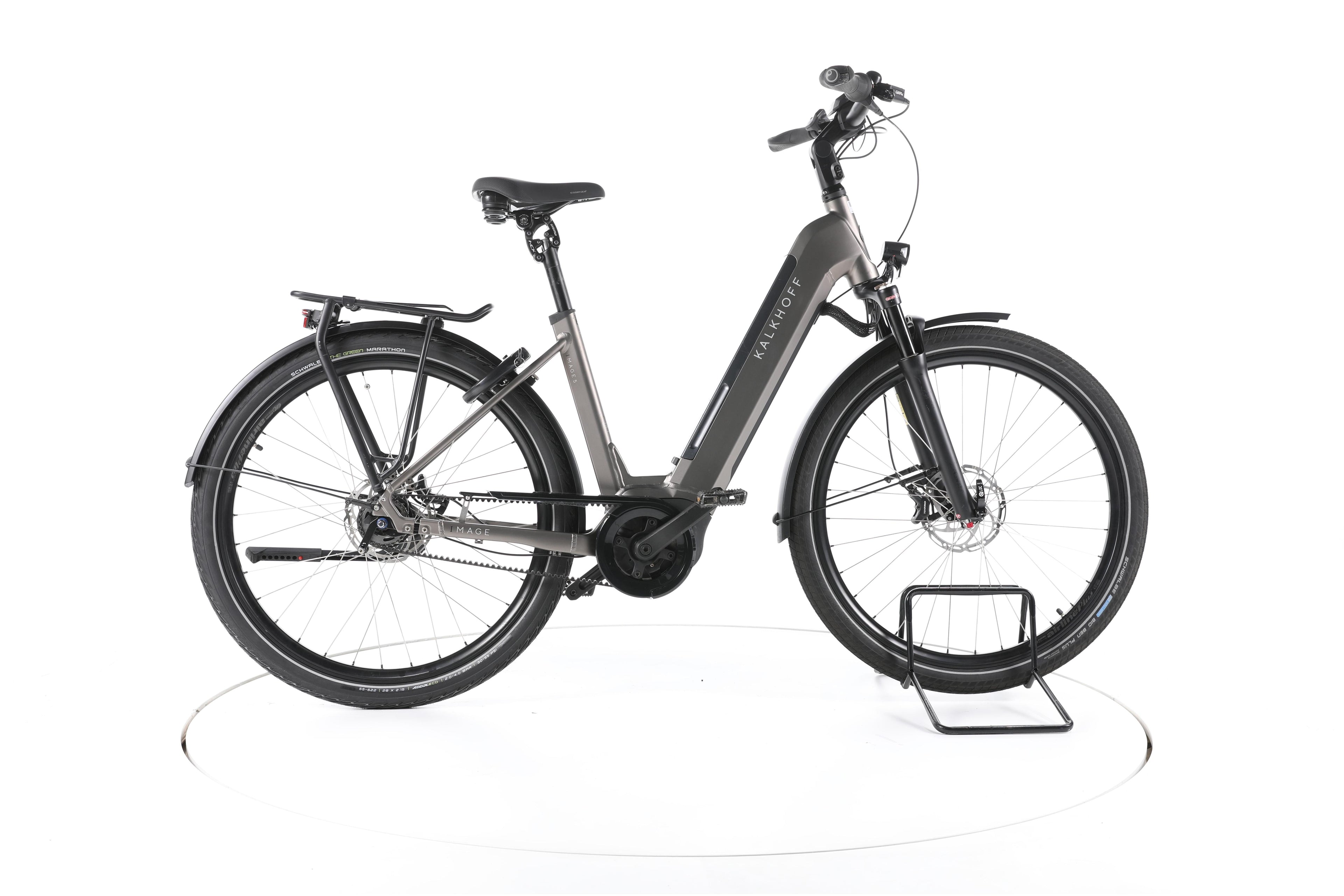 Kalkhoff Image 5.B Move+ City E-Bike Tiefeinsteiger - Image 1
