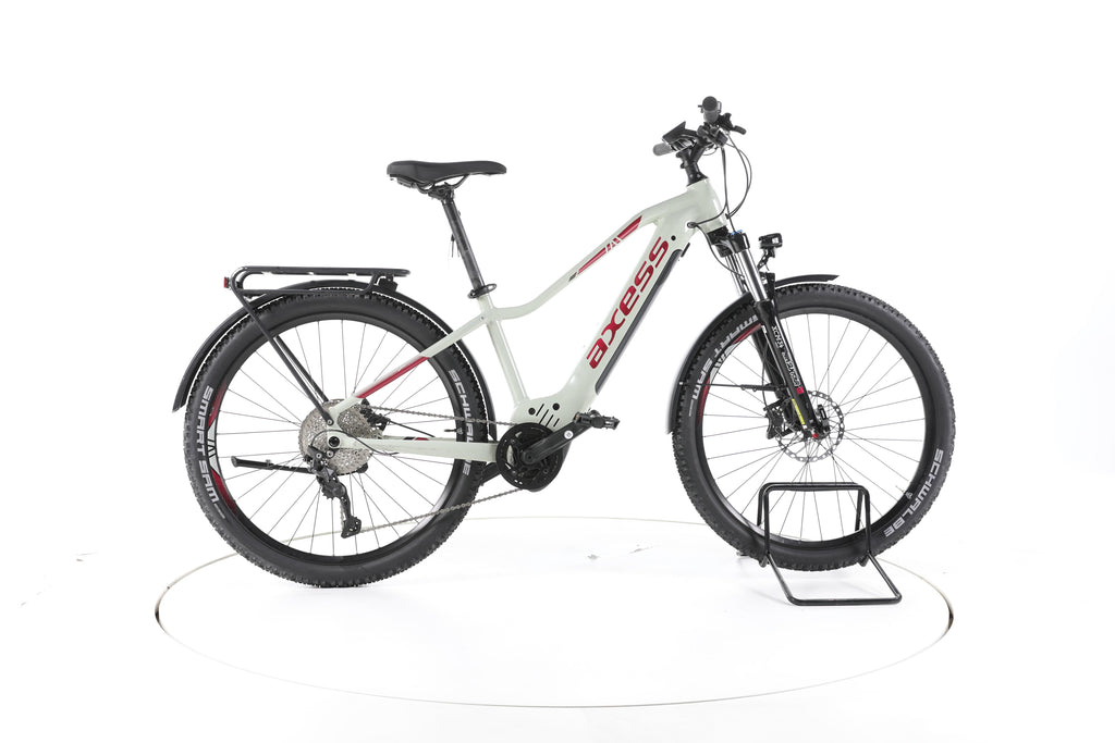 Axess Force WS Trekking E-Bike - Image 1