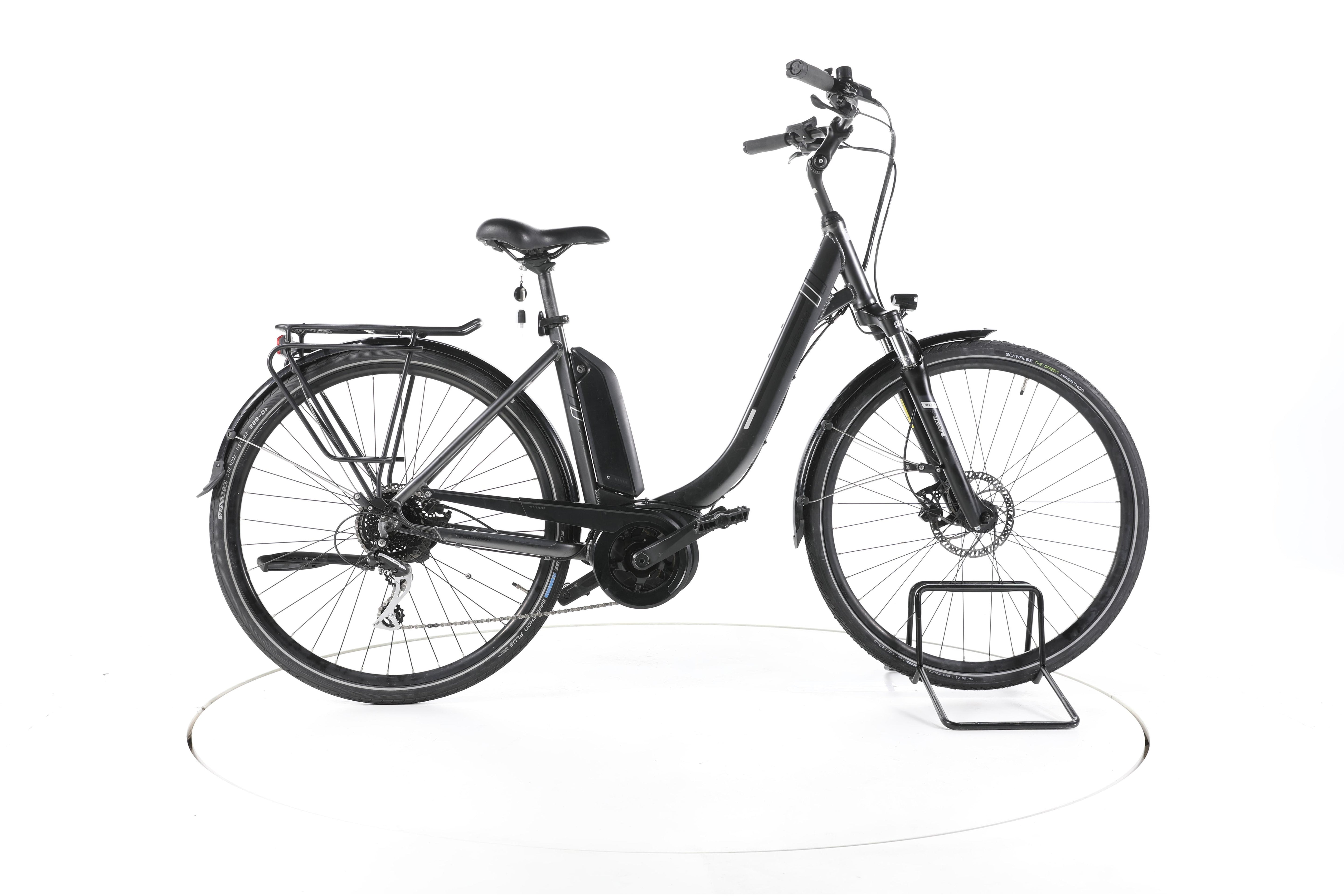 Triumph E-Bird Ultra Trekking E-Bike Tiefeinsteiger - Image 1