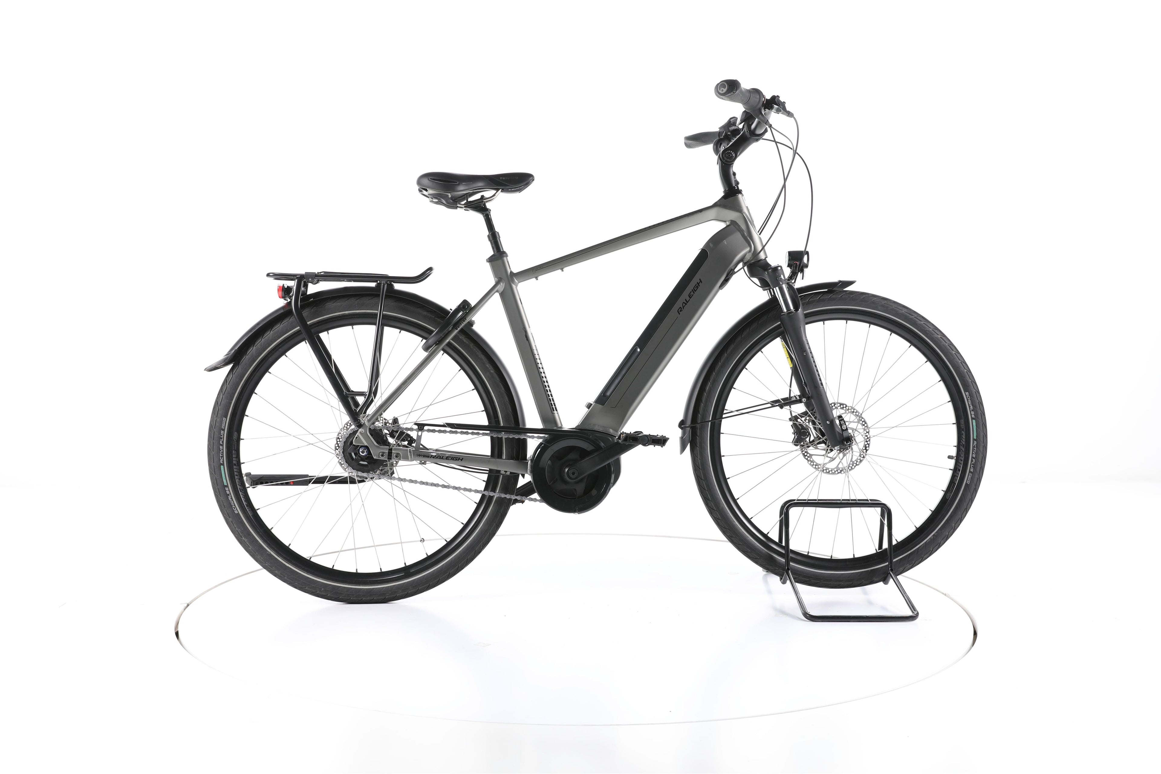 Raleigh Bristol XXL Trekking E-Bike - Image 1