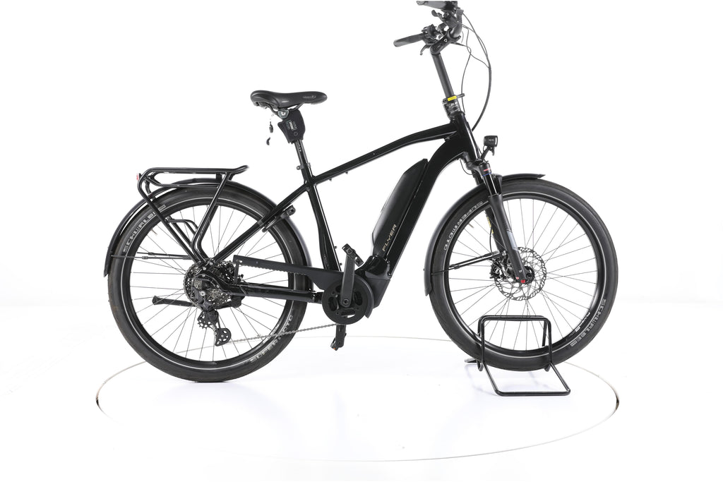 FLYER Upstreet3 7.10 Trekking E-Bike - Image 1