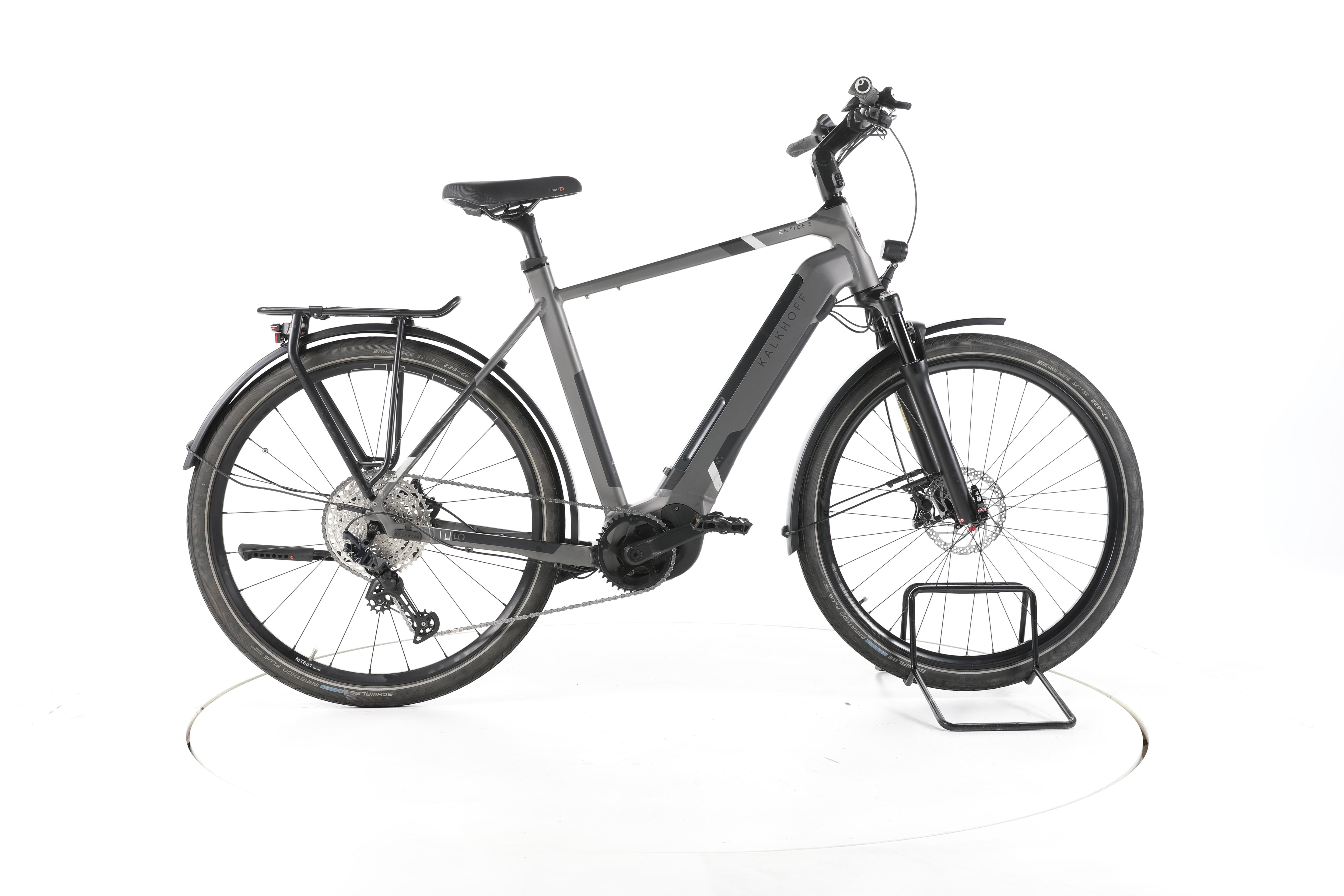Kalkhoff ENTICE 5.B ADVANCE+ Trekking E-Bike - Image 1