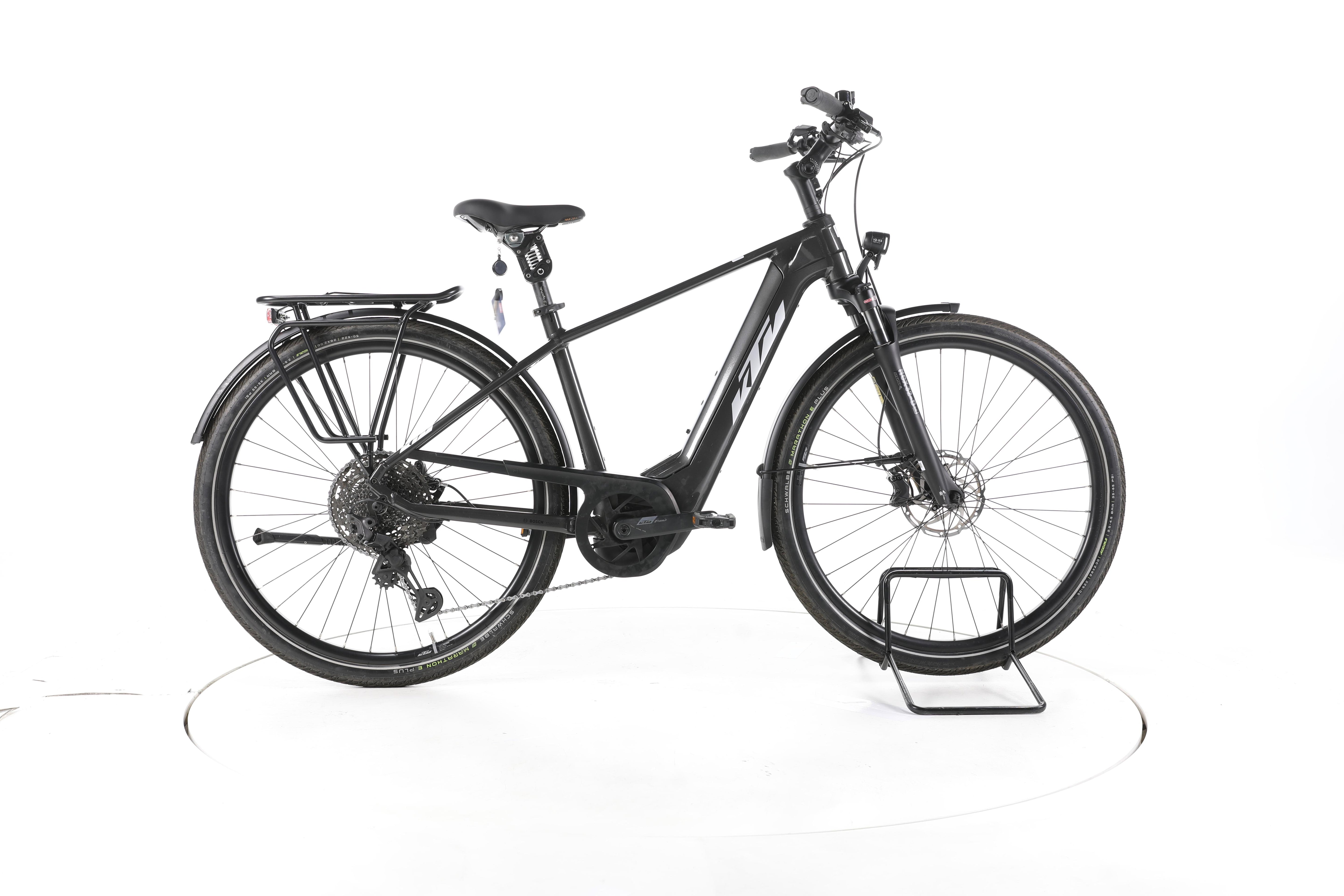 KTM Macina Style Trekking E-Bike - Image 1
