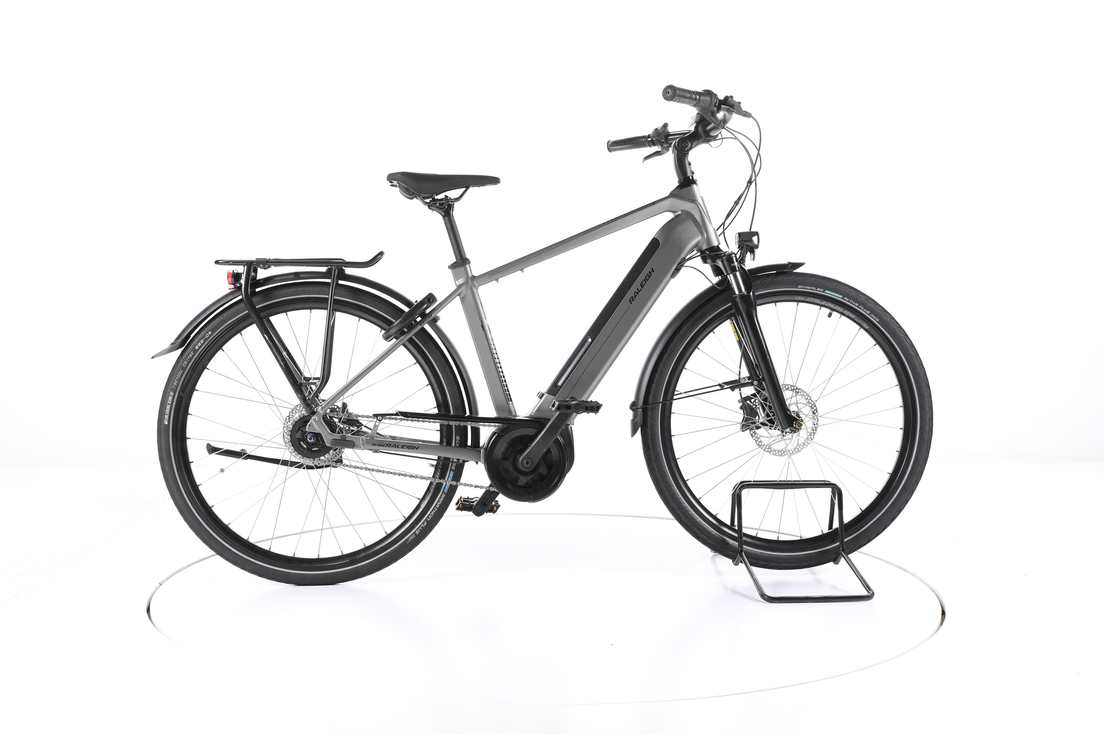 Raleigh Bristol XXL City E-Bike - Image 1