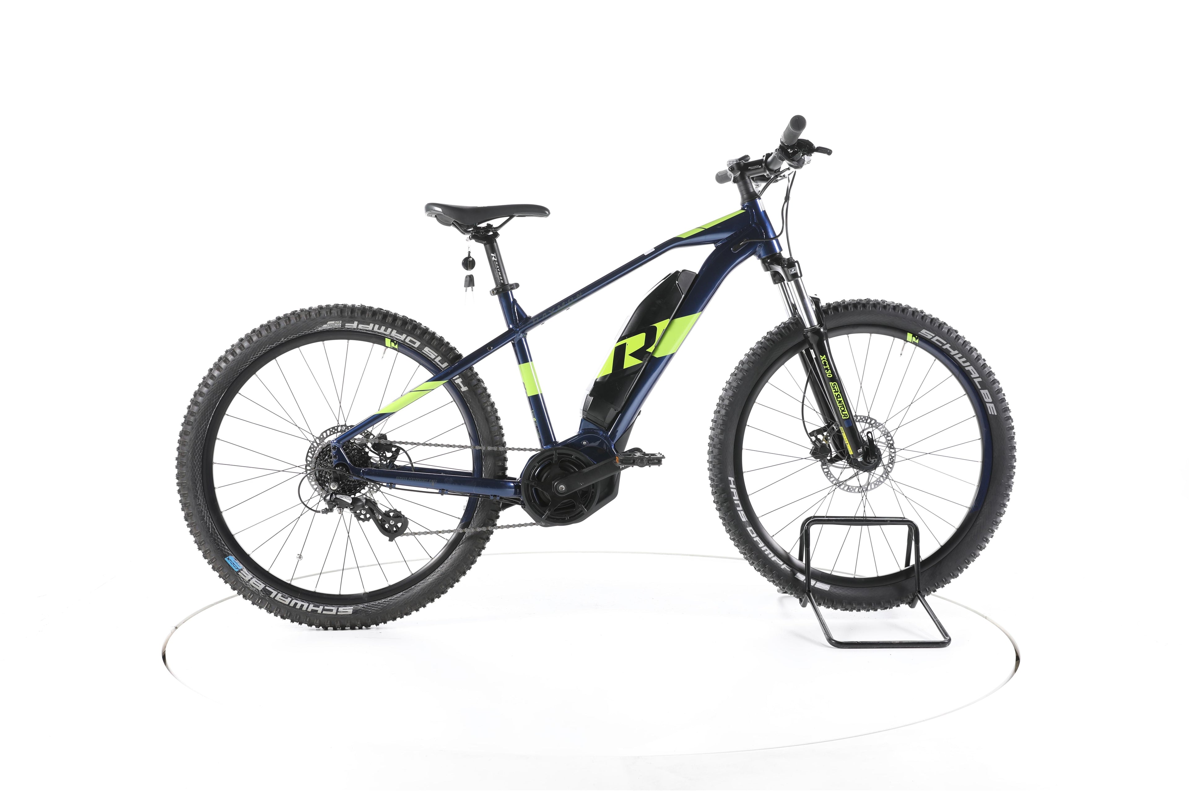R Raymon HardRay E 1.0 E-Bike - Image 1