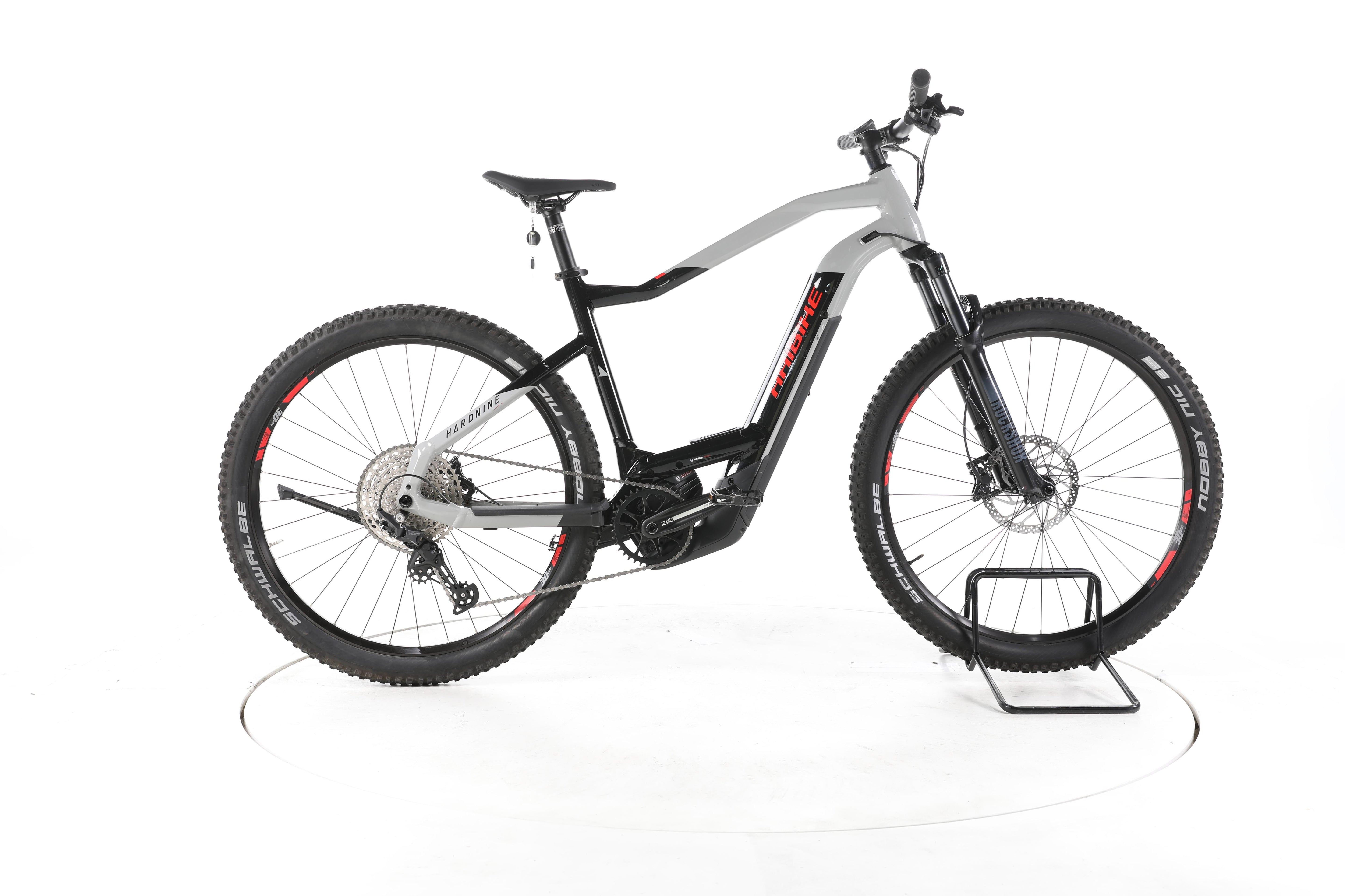 Haibike HardNine 9 E-Bike - Image 1