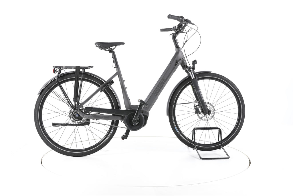 Wittich WBI 8 City E-Bike Tiefeinsteiger - Image 1
