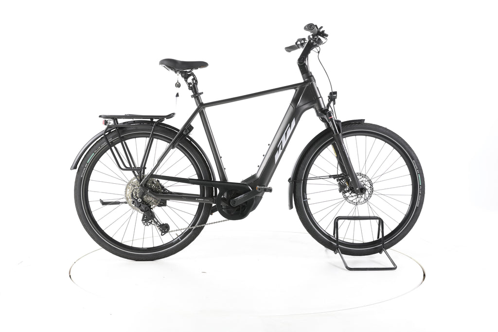 KTM Macina Limited Trekking E-Bike 2024 - Image 1