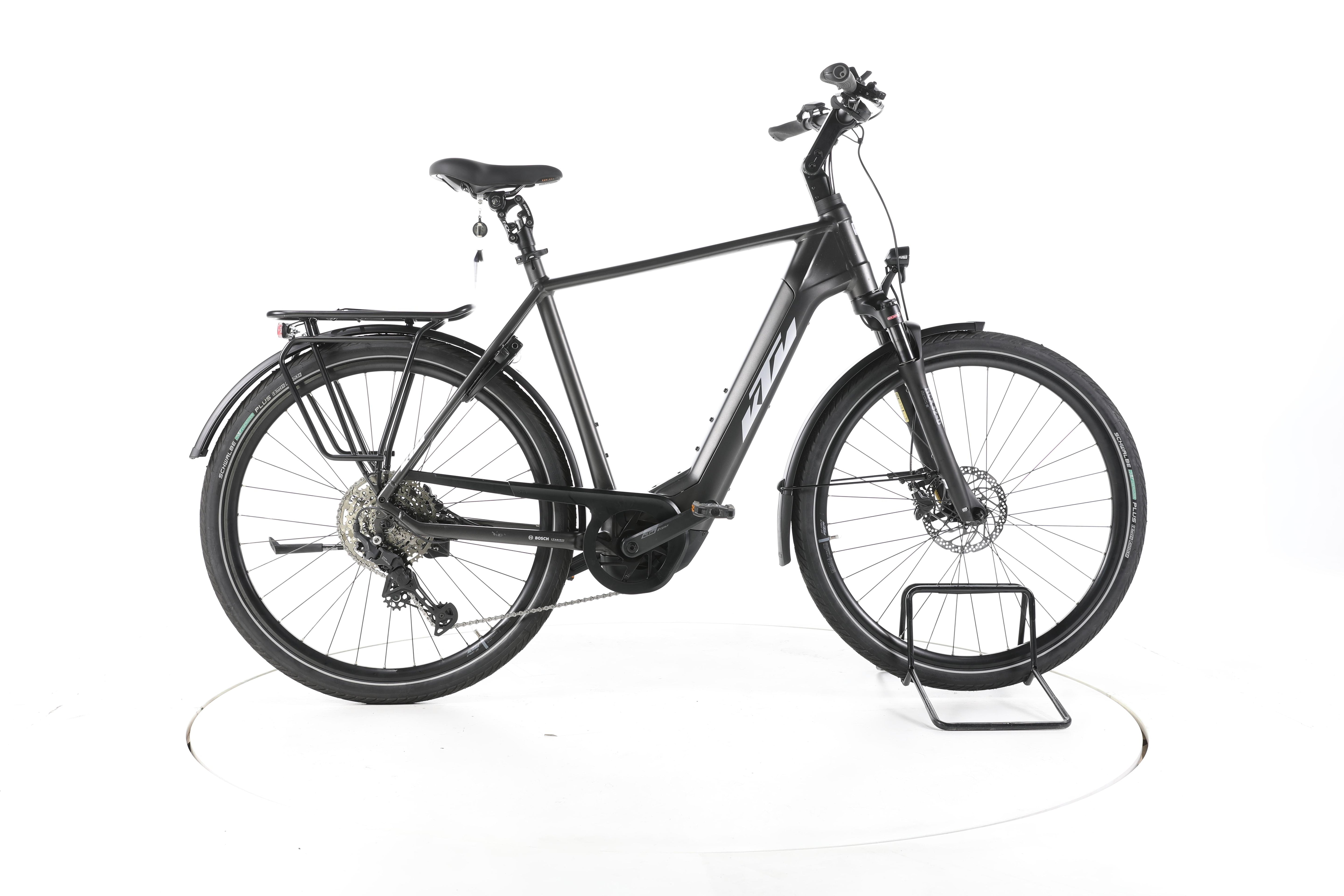 KTM Macina Limited Trekking E-Bike 2024 - Image 1
