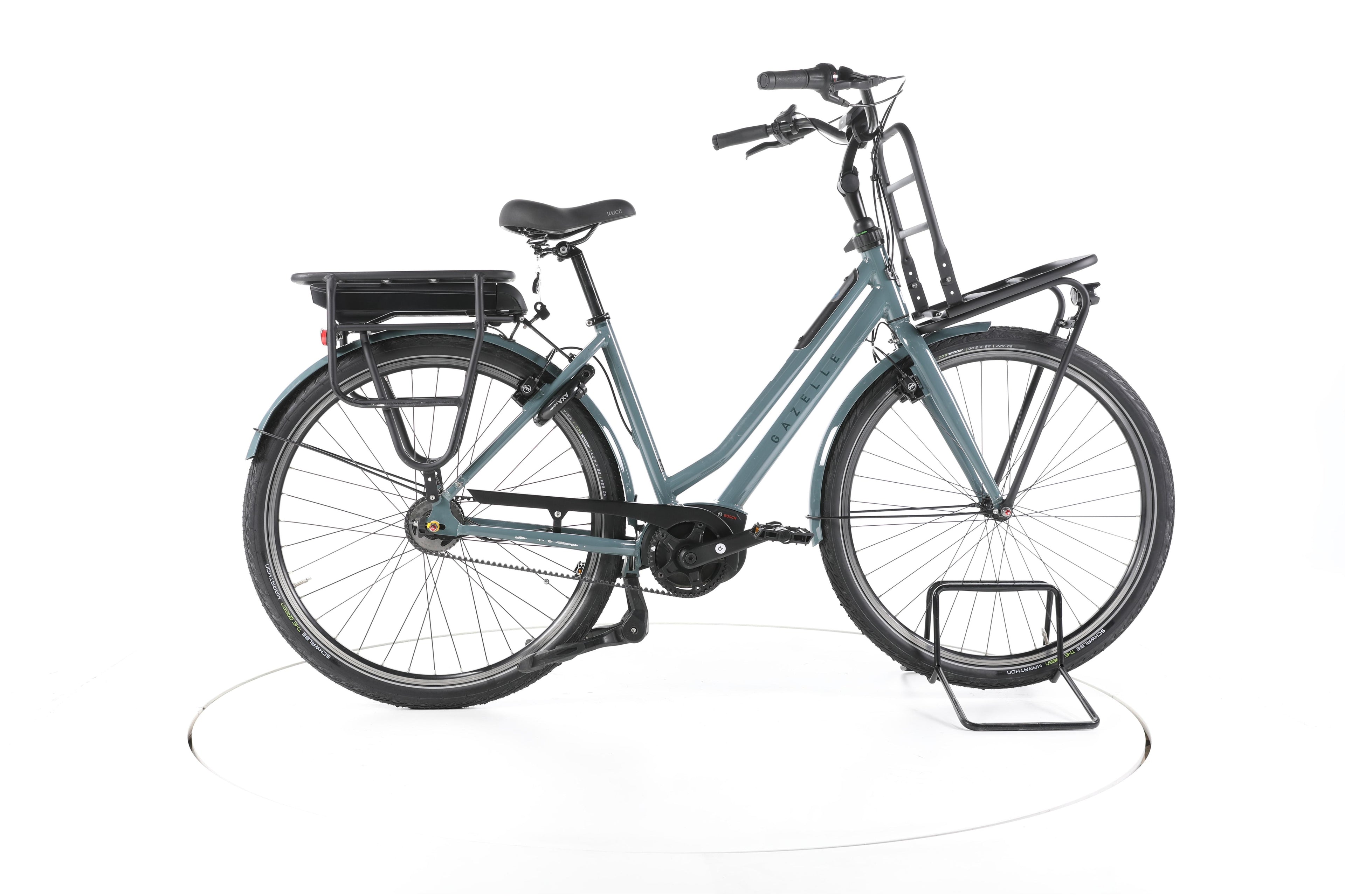 Gazelle HeavyDutyNL C5 HMB City E-Bike Tiefeinsteiger - Image 1