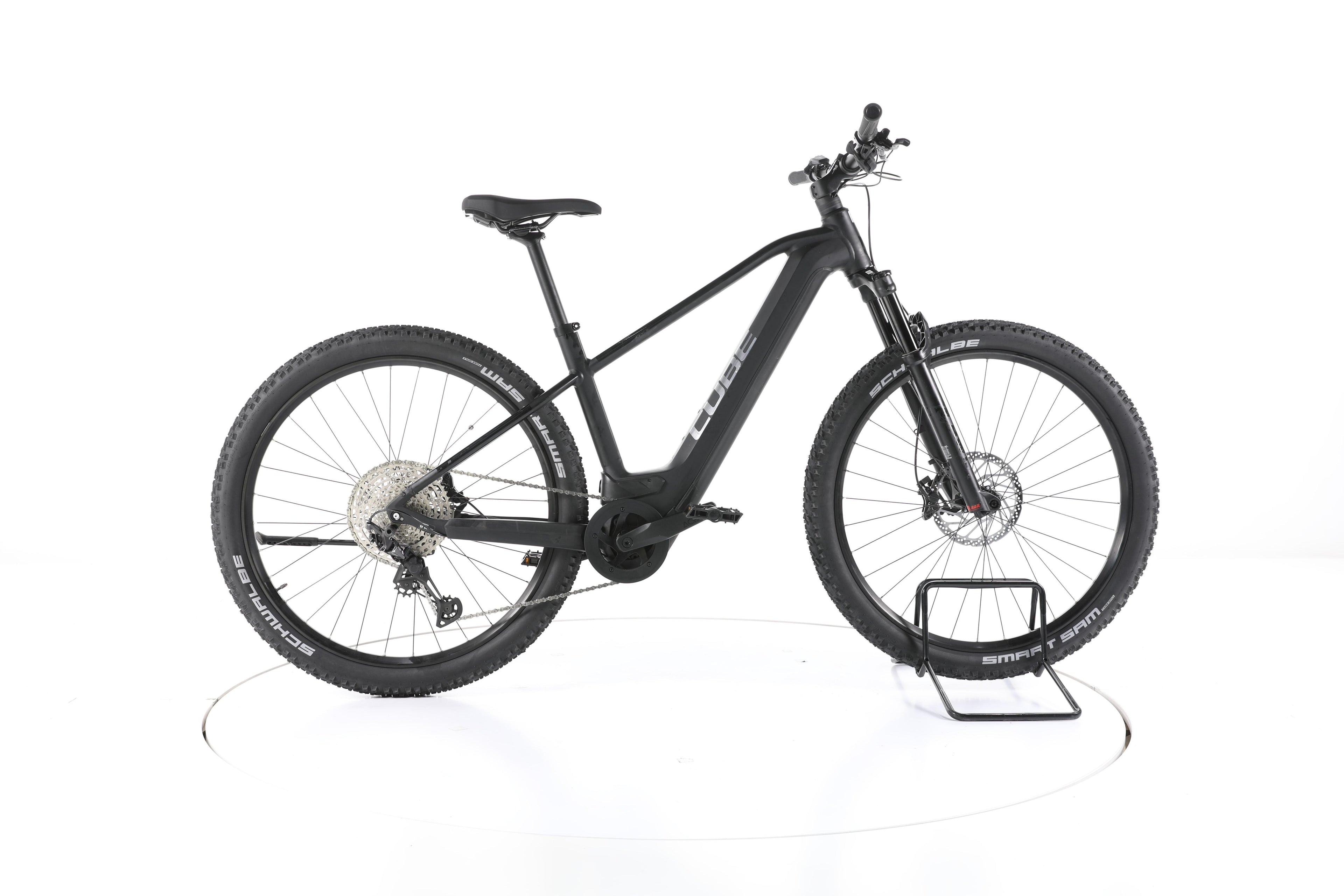 Cube Reaction Hybrid SL E-Bike - Image 1