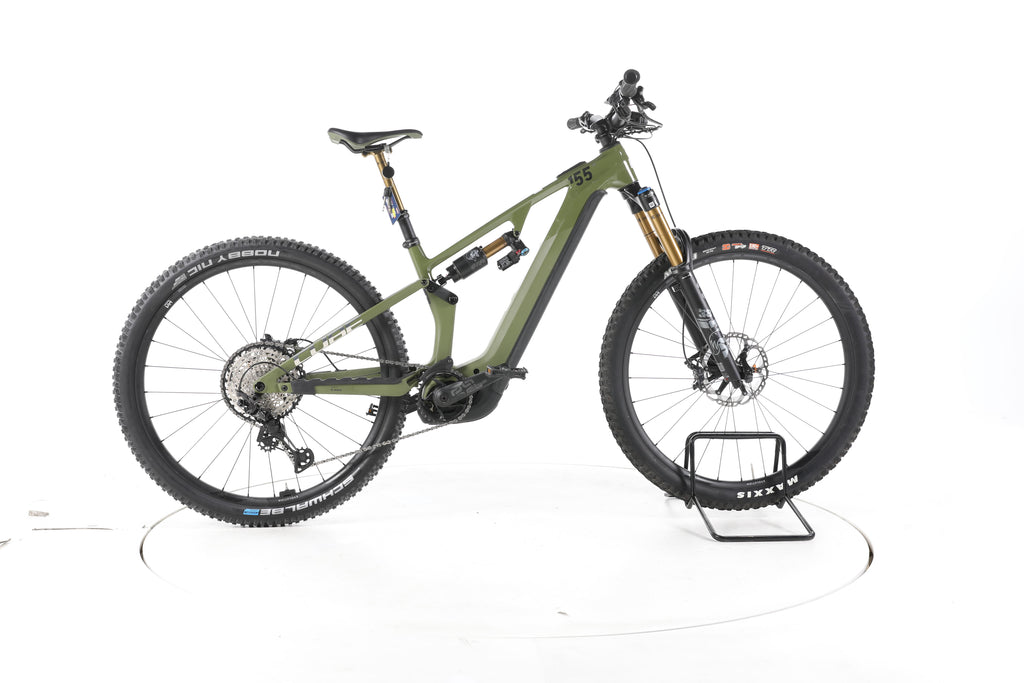 Cube Stereo Hybrid ONE55 C:68X TM E-Bike Fully Carbon 2024 - Image 1