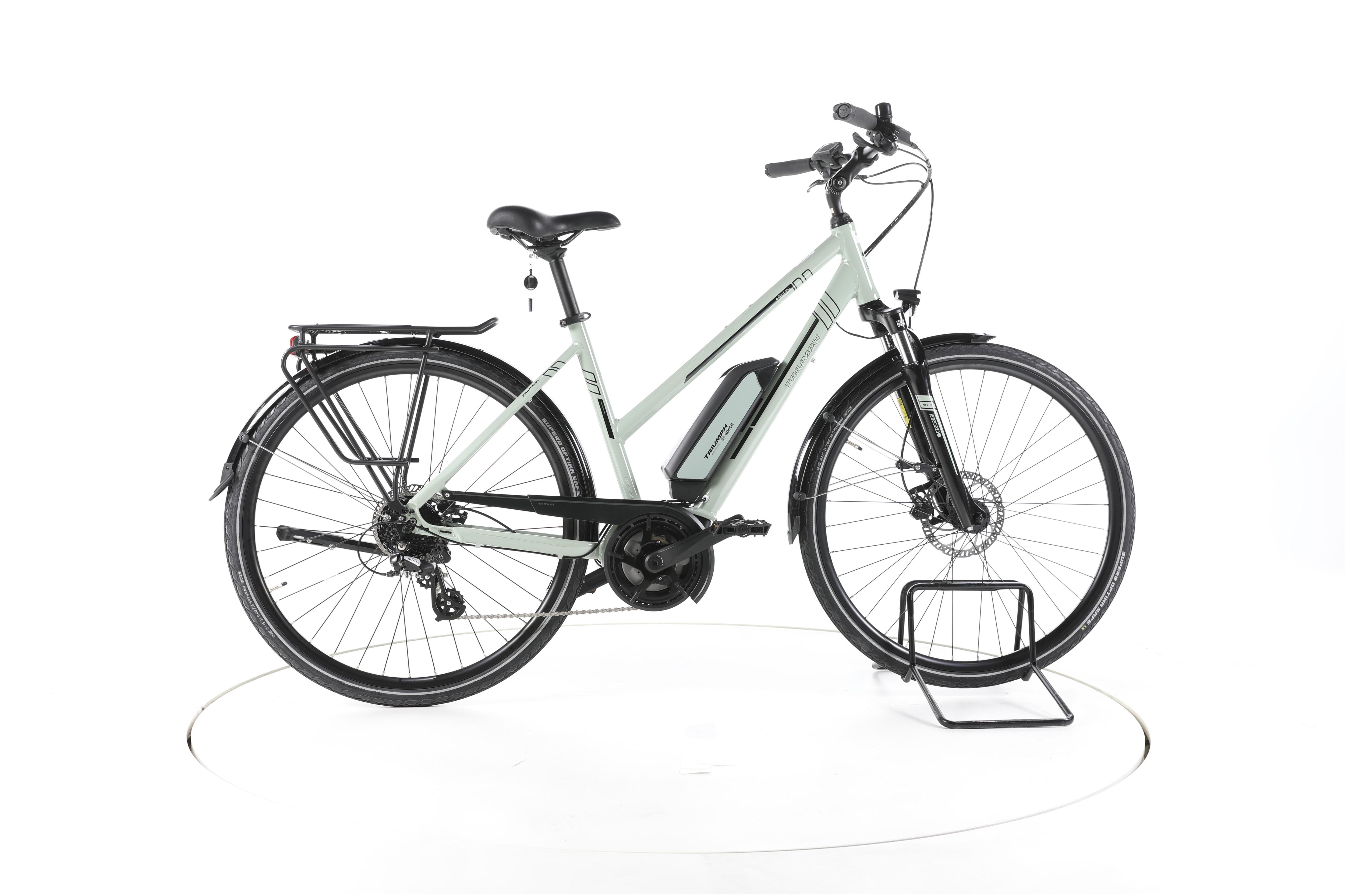 Triumph E-Bird Trekking E-Bike - Image 1