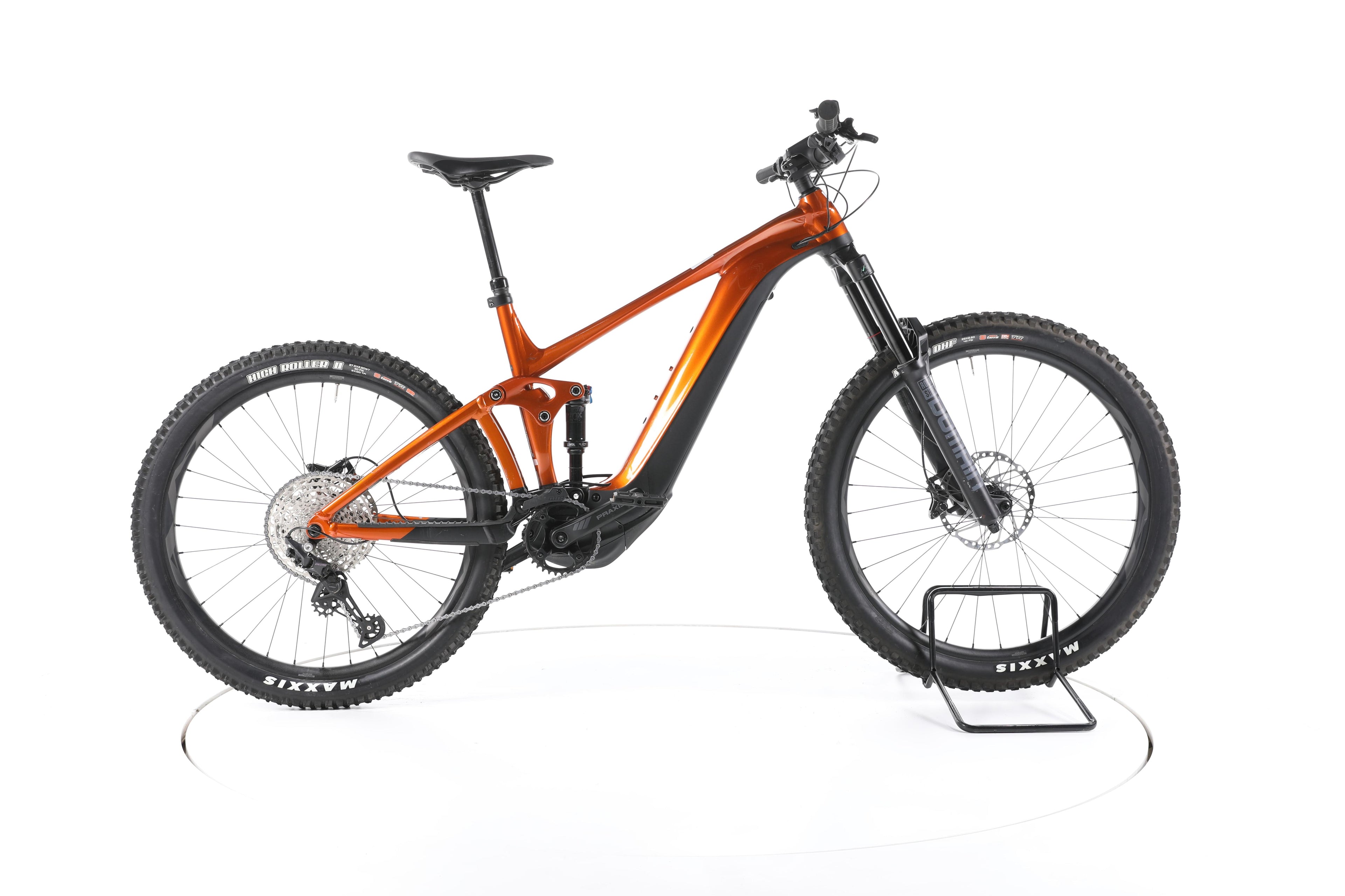 Giant Reign E+ 3 Fully E-Bike - Image 1