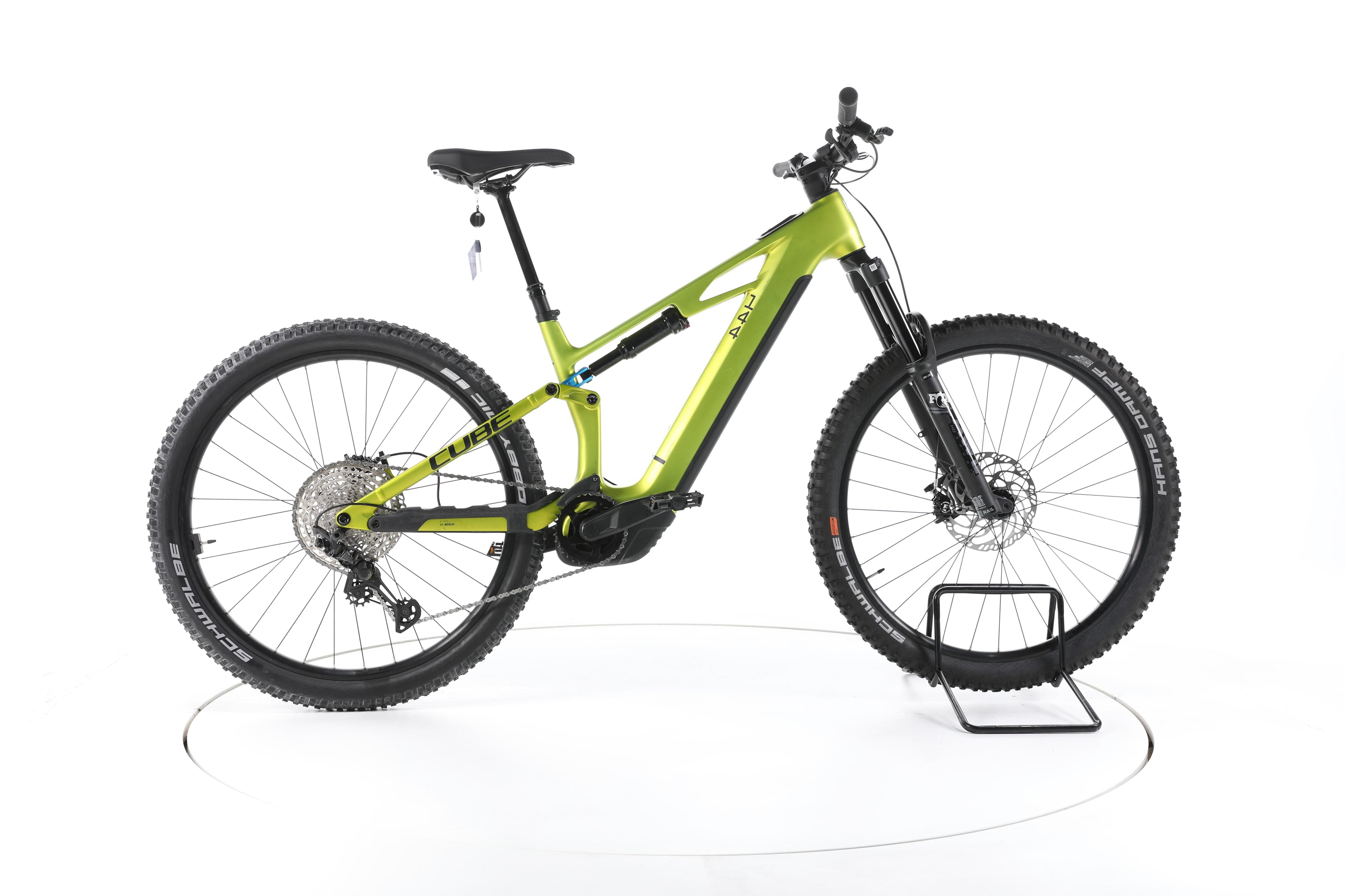 Cube Stereo Hybrid ONE44 HPC Race Fully E-Bike Carbon 2025 - Image 1
