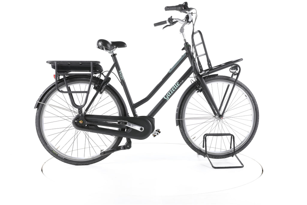 Gazelle Miss Grace C7+ HMB City E-Bike - Image 1