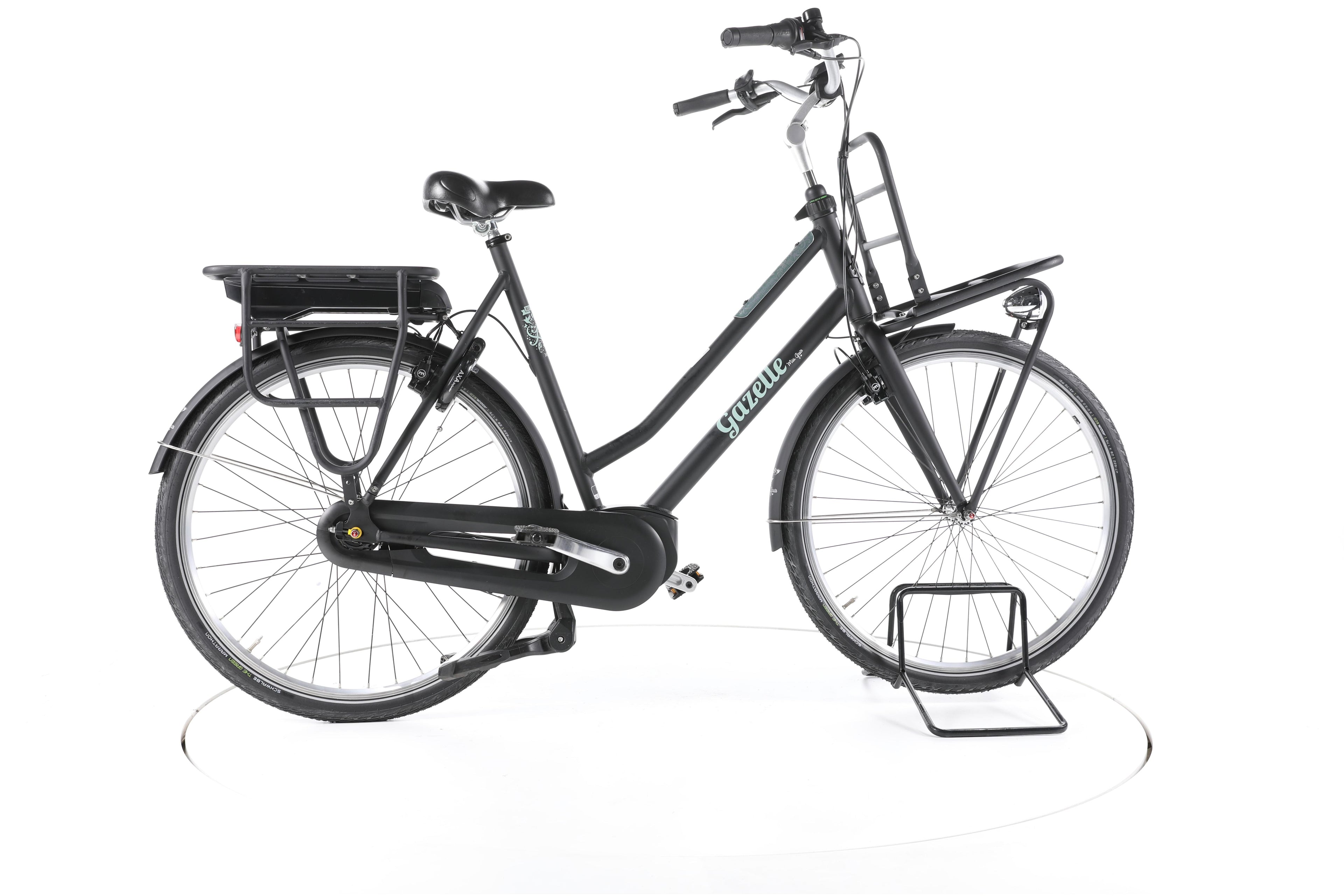 Gazelle Miss Grace C7+ HMB City E-Bike - Image 1