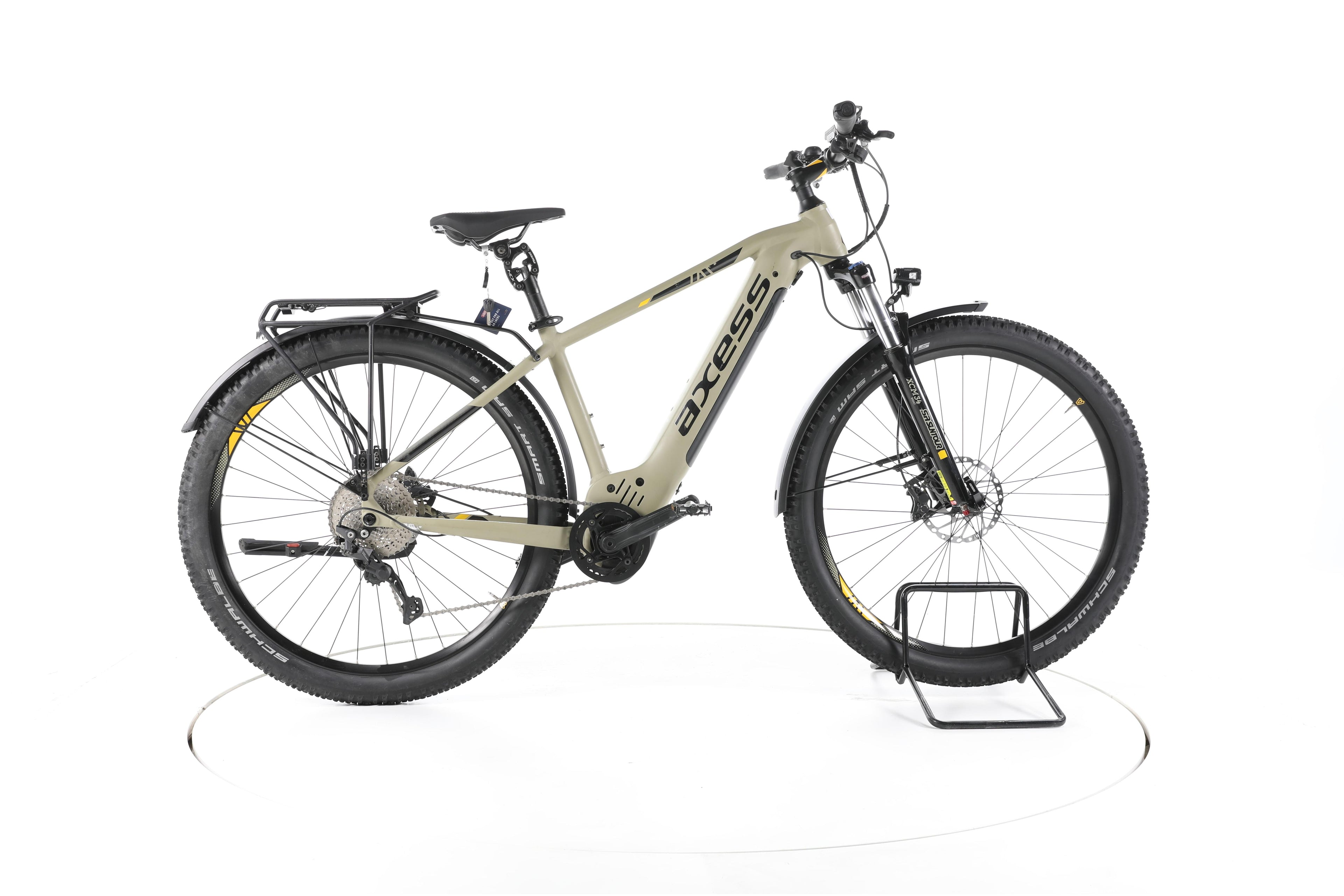 Axess Force 29 Allroad Trekking E-Bike - Image 1