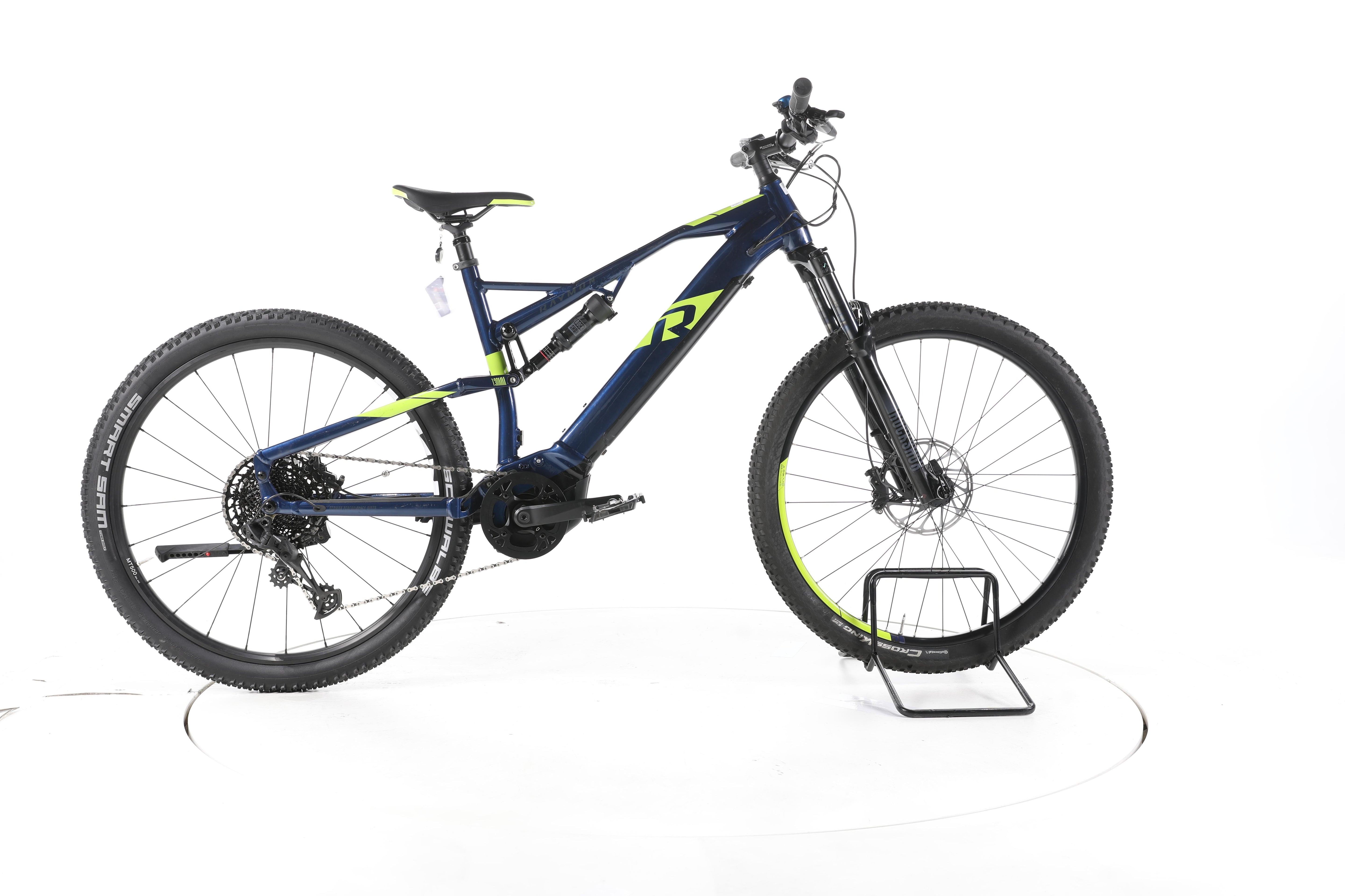 R Raymon FullRay 130E 6.0 E-Bike Fully - Image 1