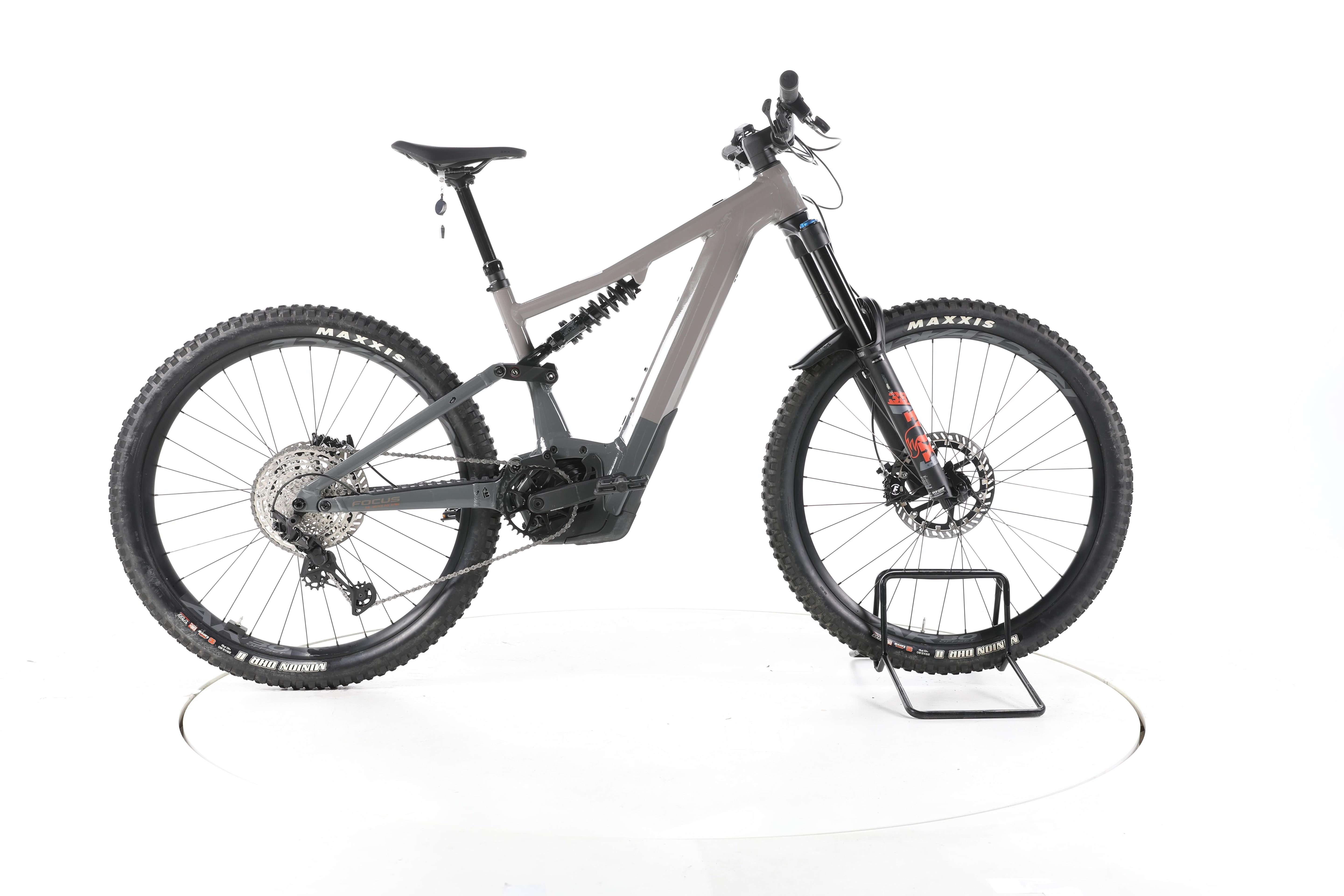 Focus Sam² 6.8 E-Bike Fully - Image 1