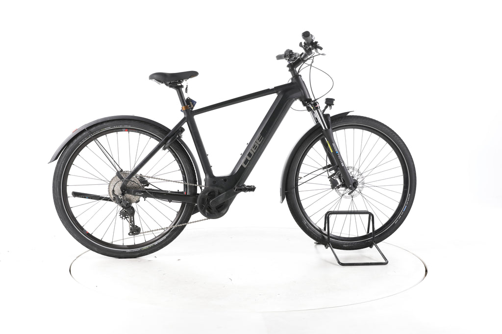 Cube Nuride Hybrid Pro Allroad Trekking E-Bike 2024 - Image 1