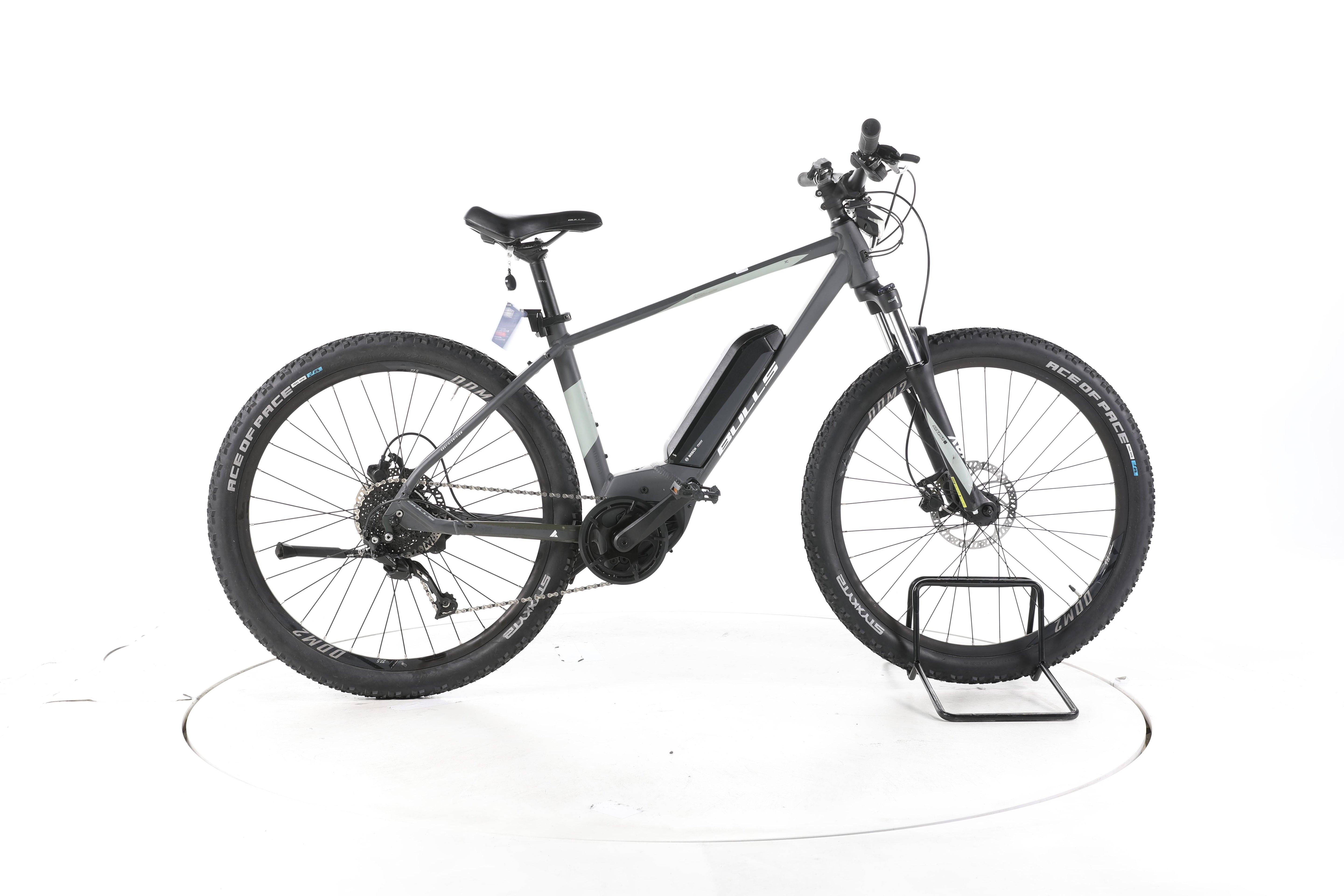 Bulls Aminga CX E-Bike - Image 1