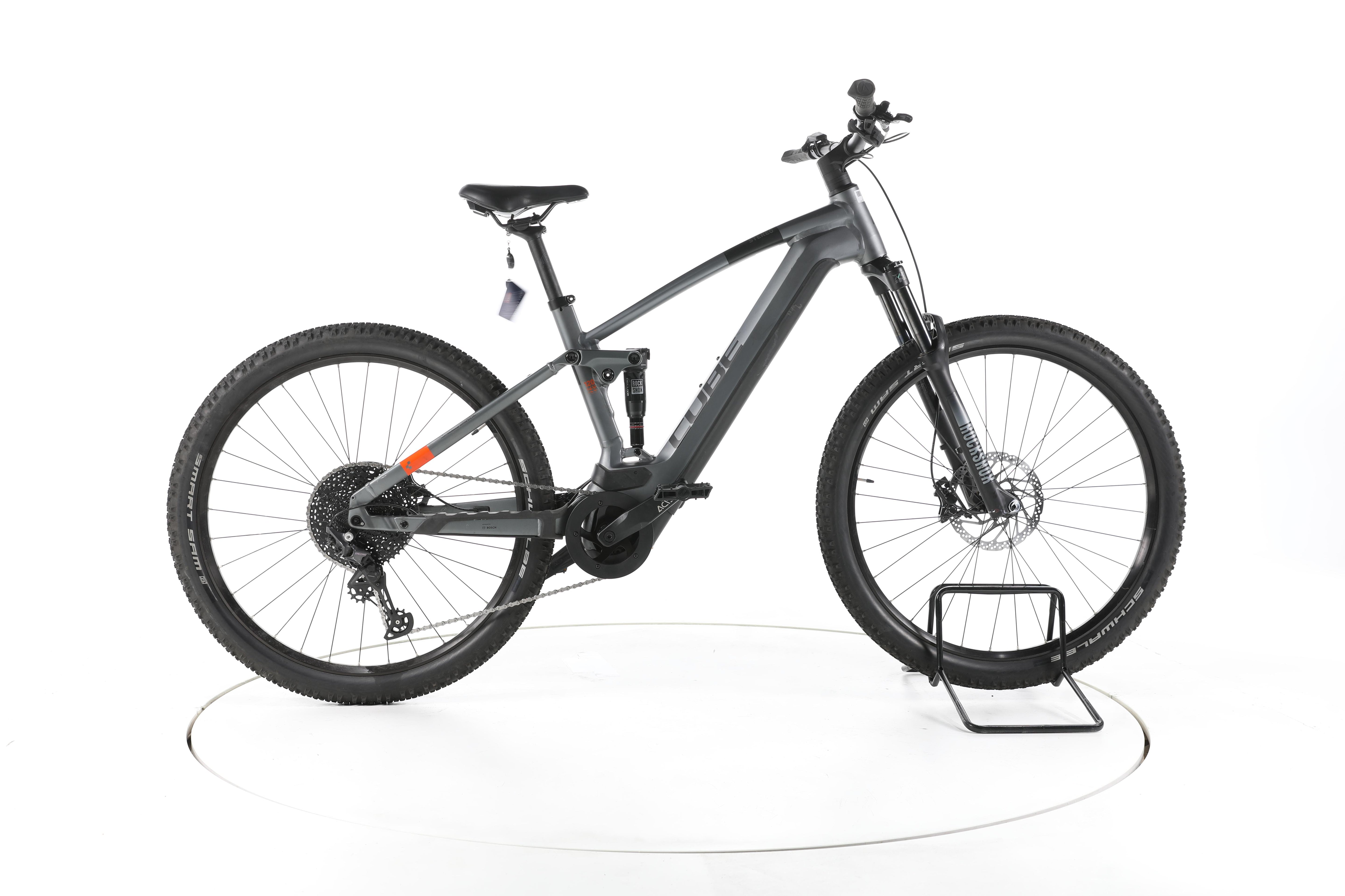 Cube Stereo Hybrid 120 Pro Fully E-Bike 2023 - Image 1