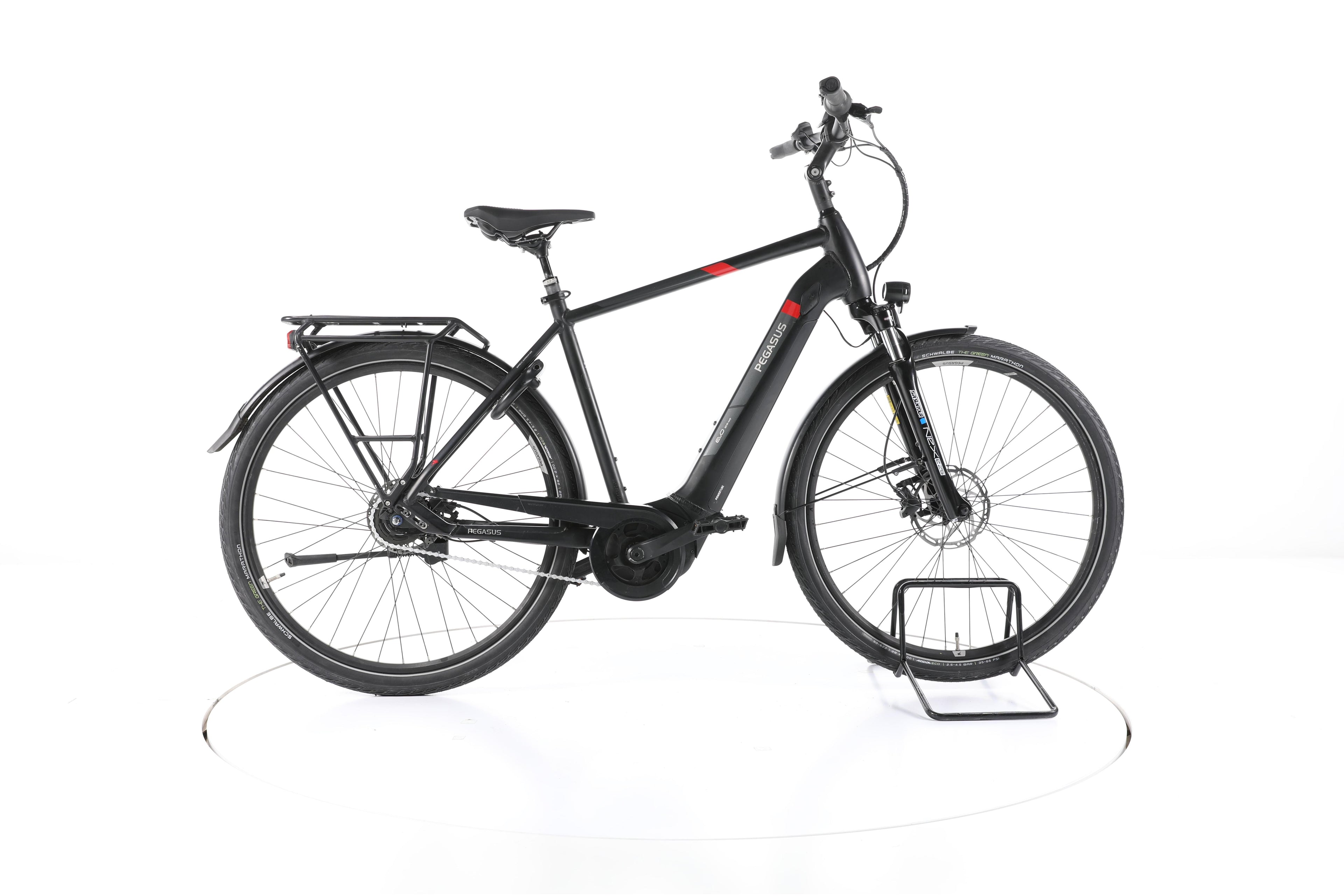 Pegasus Premio Evo 5R City E-Bike - Image 1