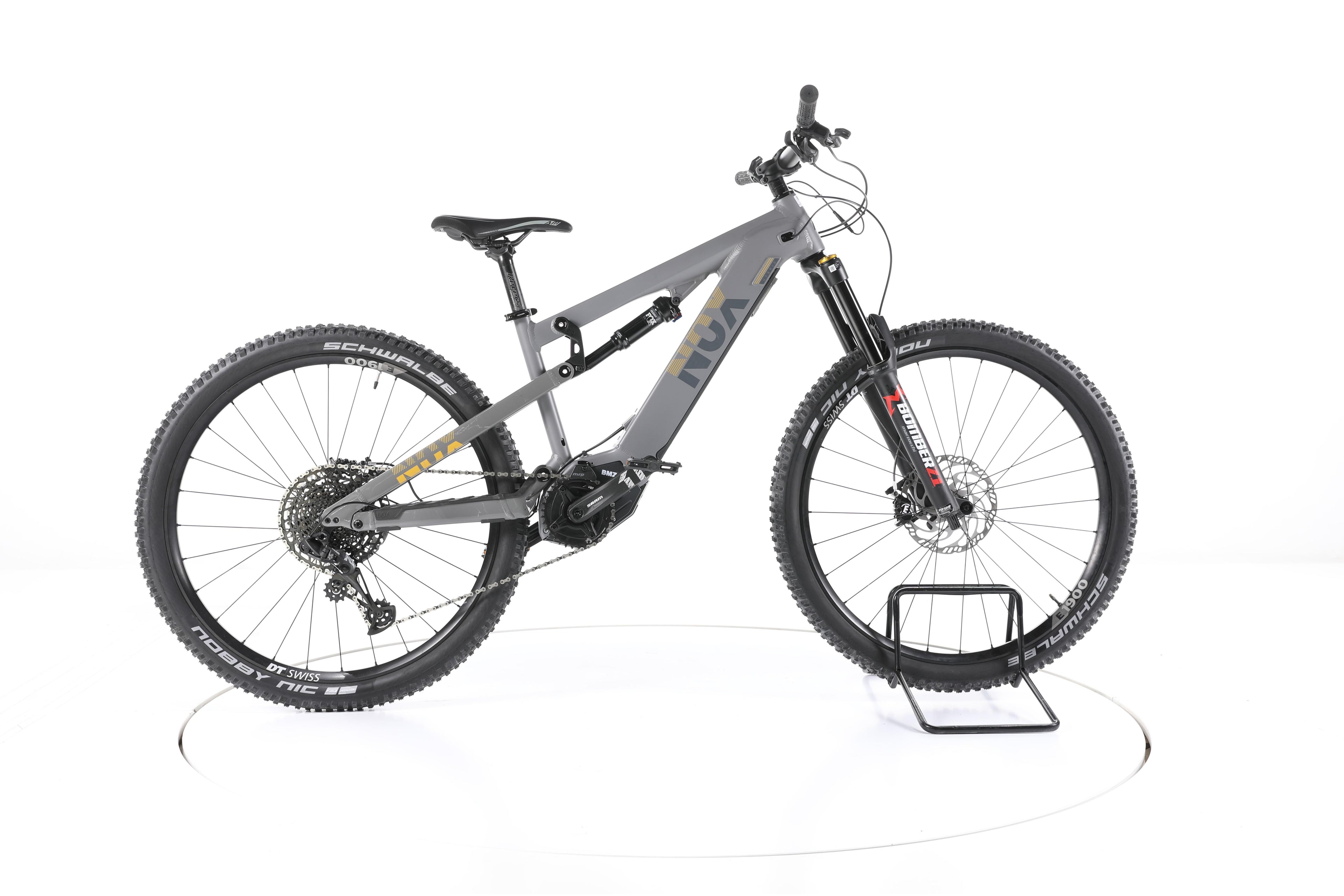 Nox Cycles Hybrid All Mountain 5.9 Fully E-Bike 2023 - Image 1