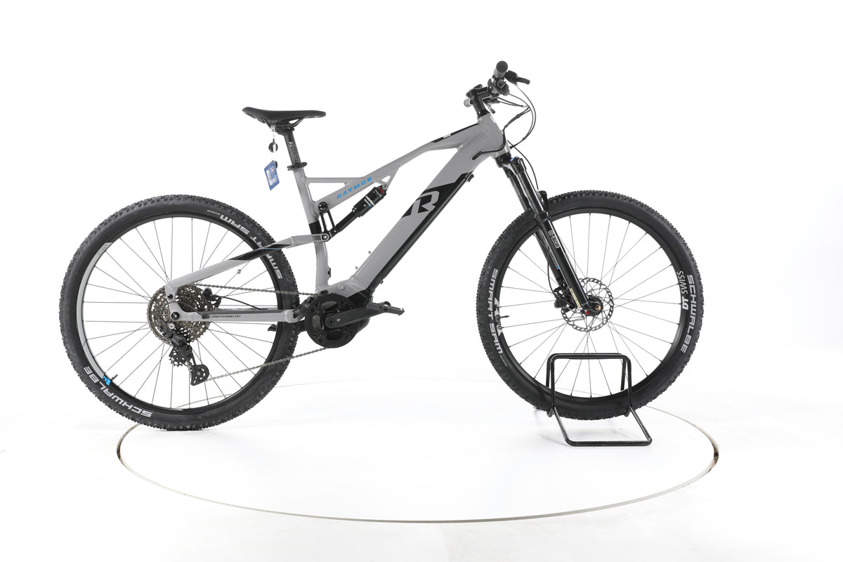 R Raymon FullRay 130E 5.0 E-Bike Fully - Image 1