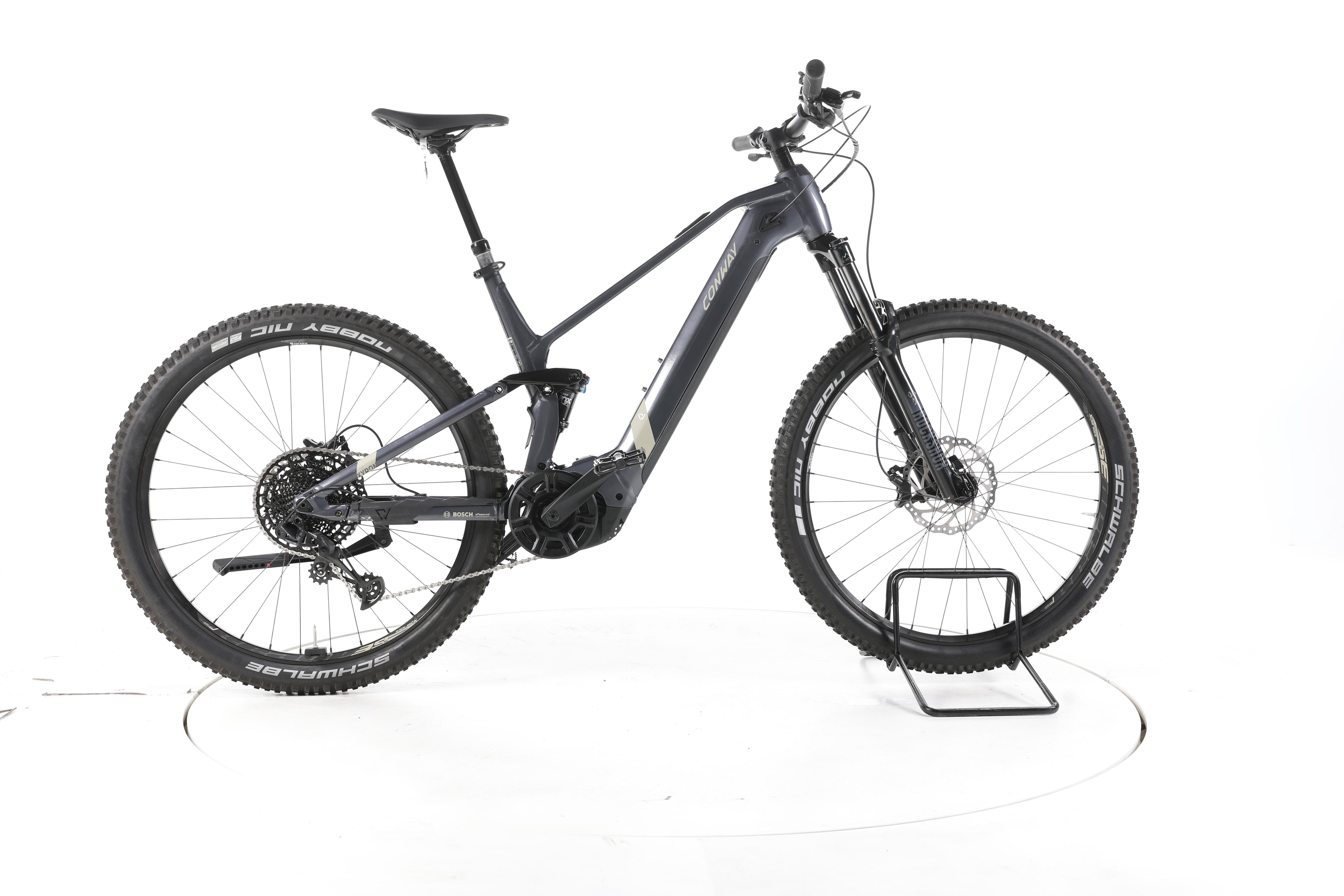 Conway Xyron S 2.9 E-Bike Fully - Image 1