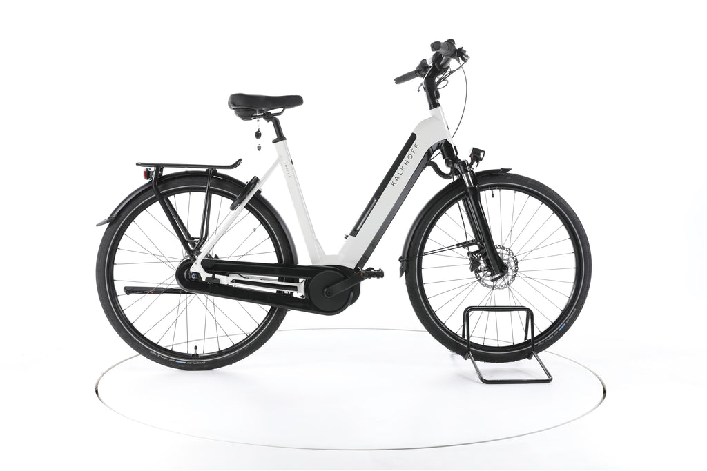 Kalkhoff Image 5 B Move BLX City E-Bike Tiefeinsteiger - Image 1