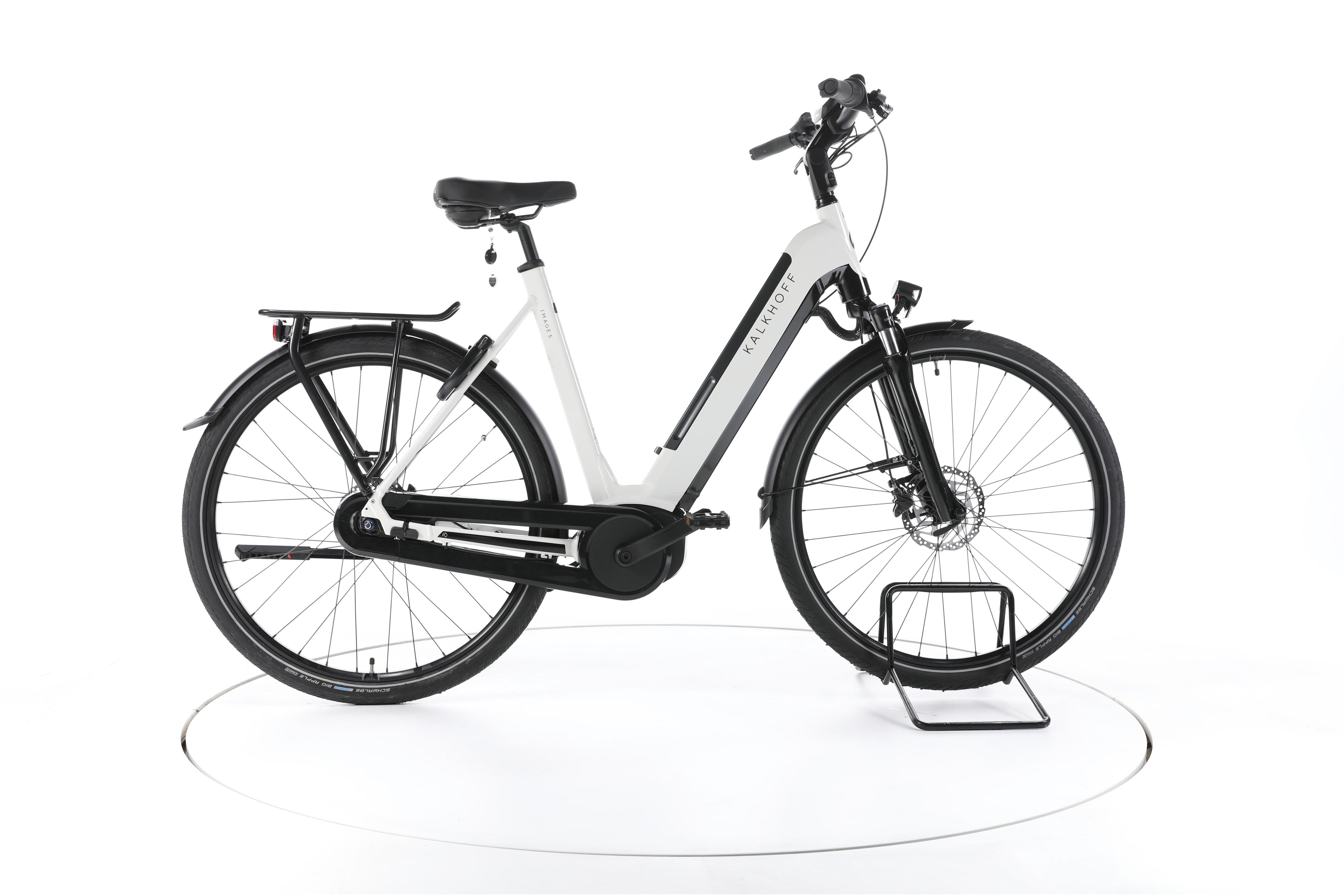 Kalkhoff Image 5 B Move BLX City E-Bike Tiefeinsteiger - Image 1