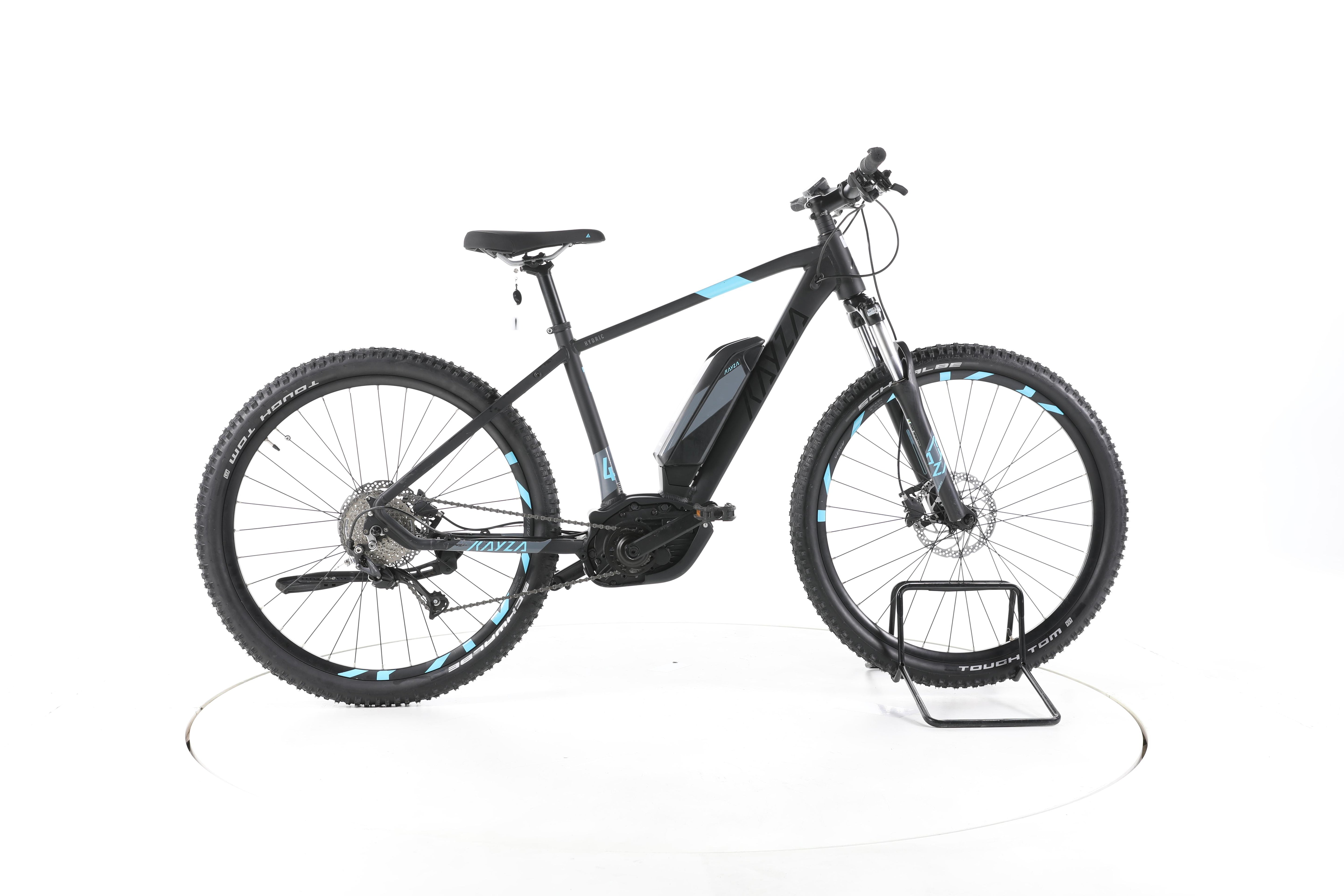 KAYZA Hydric 4 E-Bike - Image 1