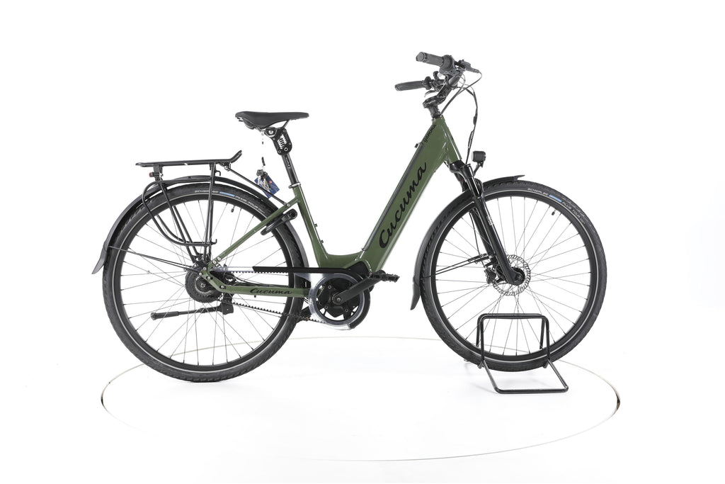 Cucuma Gamma City E-Bike Tiefeinsteiger - Image 1