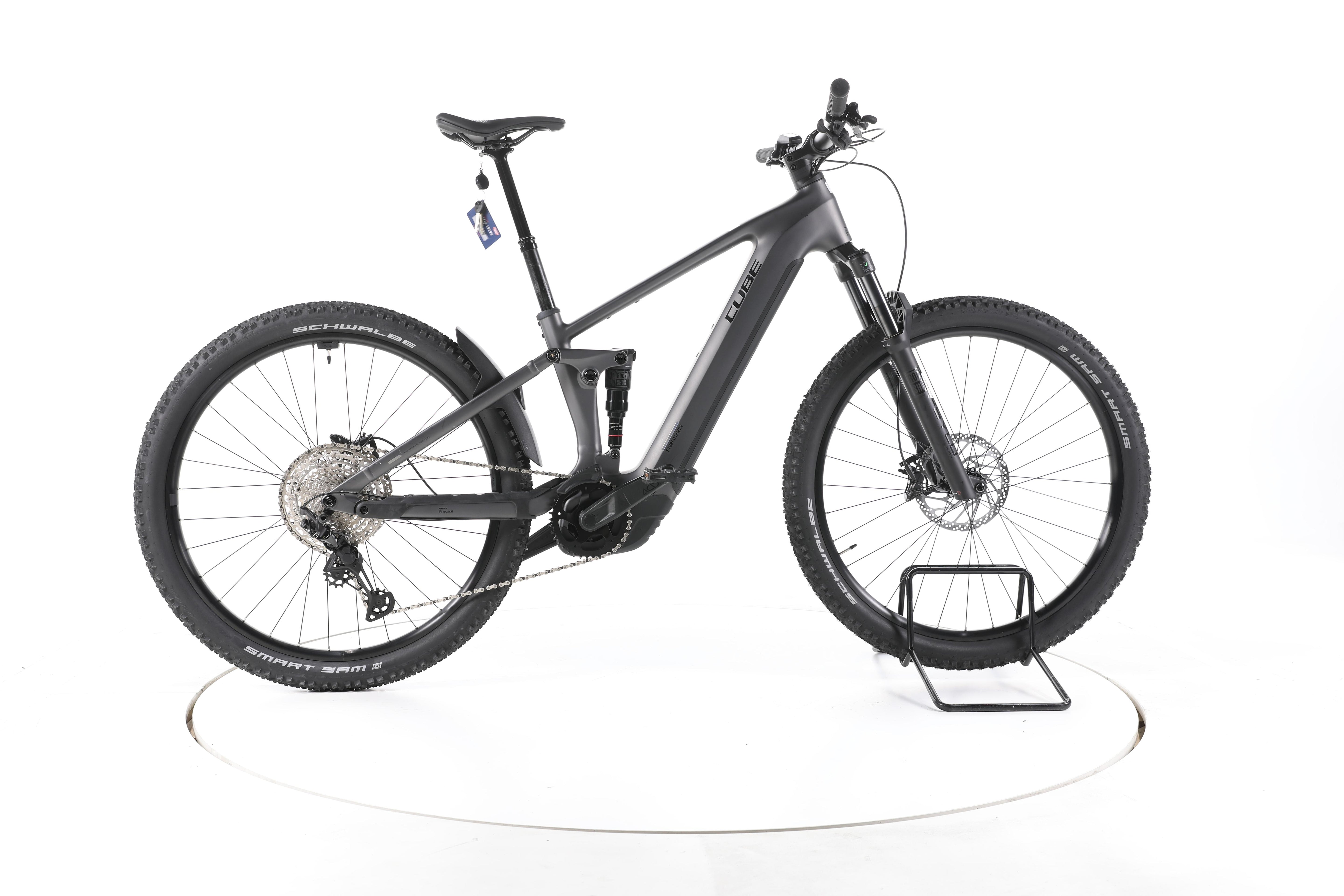 Cube Stereo Hybrid ONE22 Race E-Bike Fully 2026 - Image 1