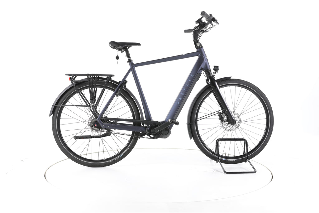 Gazelle Chamonix C5 HMS City E-Bike 2023 - Image 1
