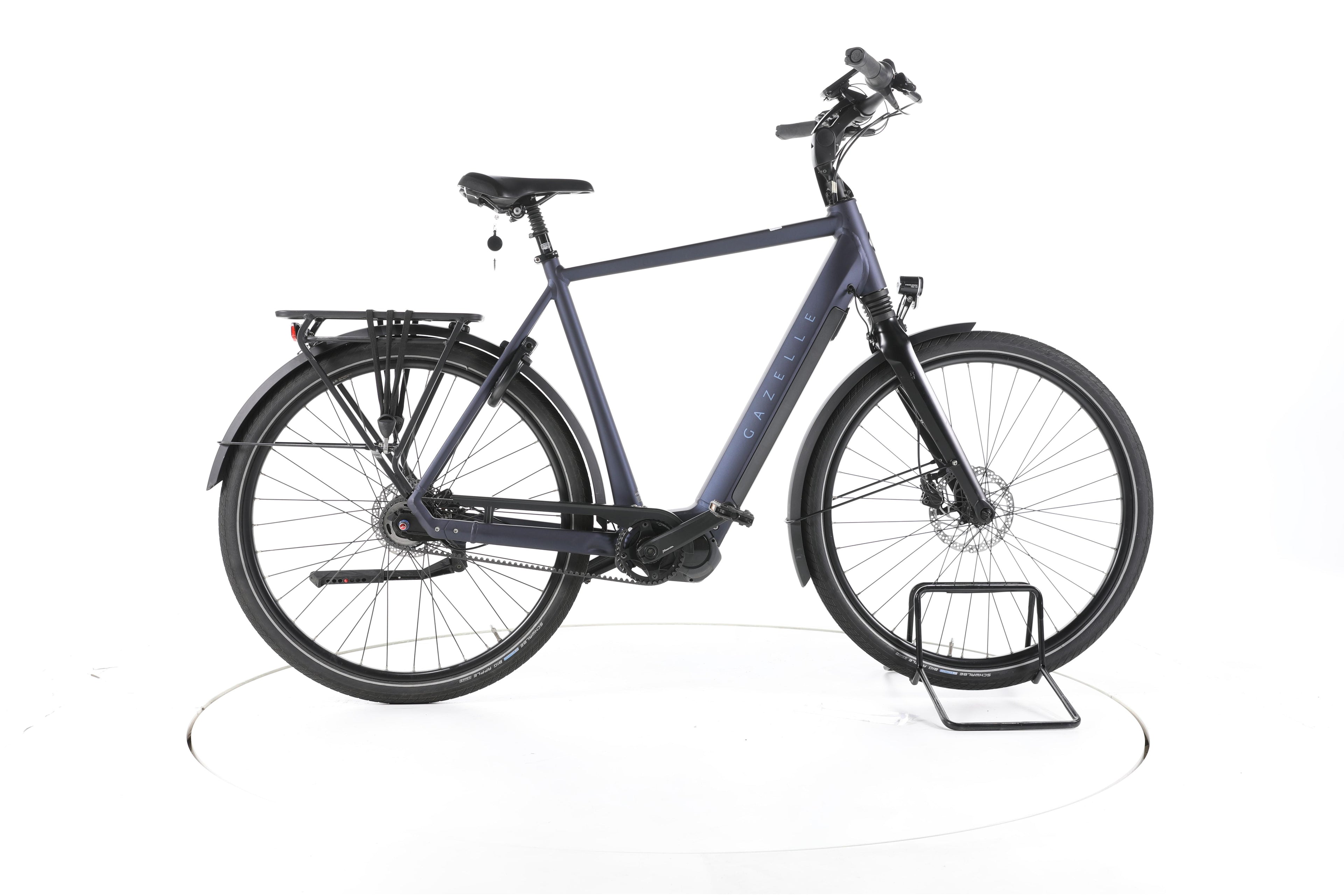 Gazelle Chamonix C5 HMS City E-Bike 2023 - Image 1