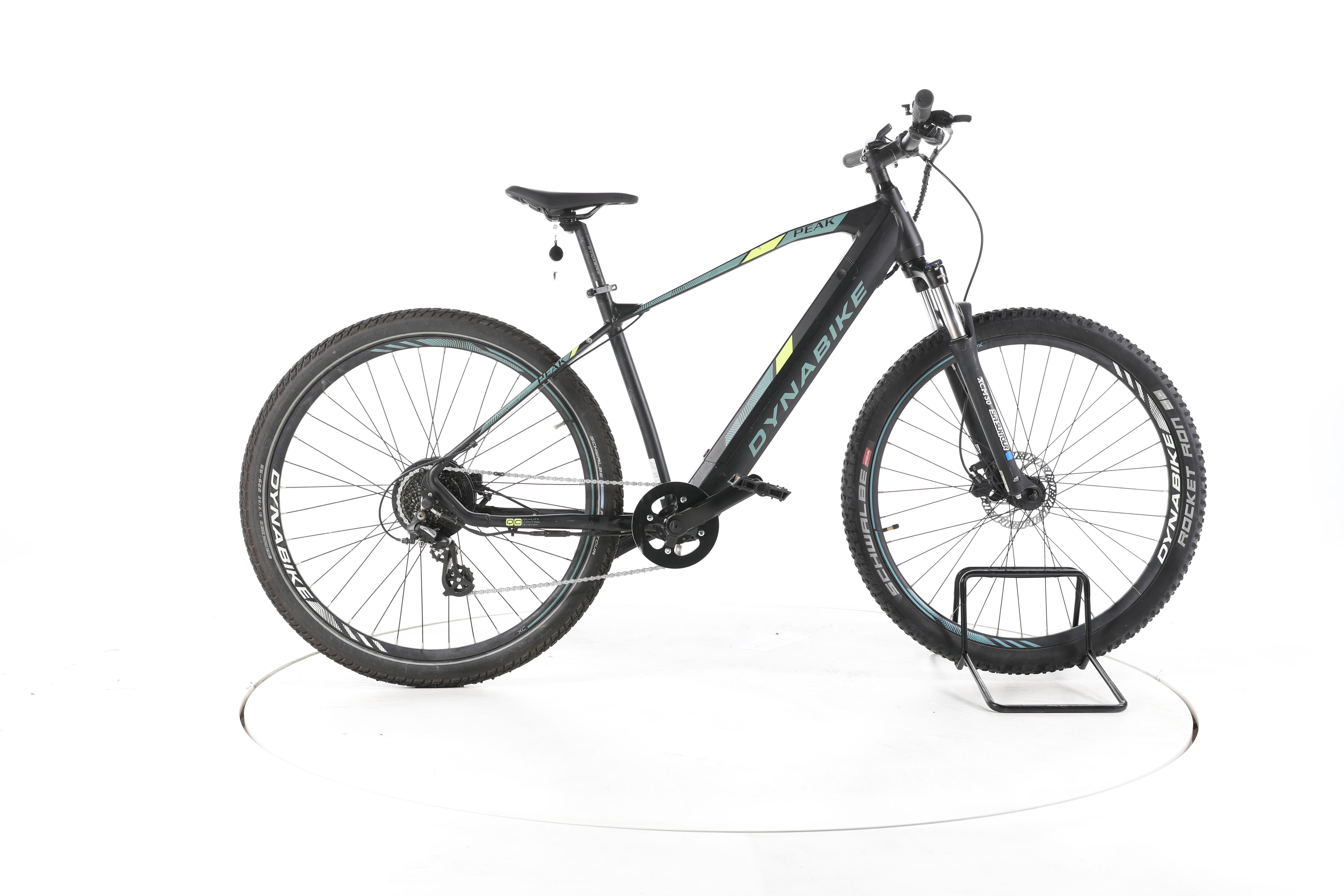 Dynabike Peak E-Bike - Image 1