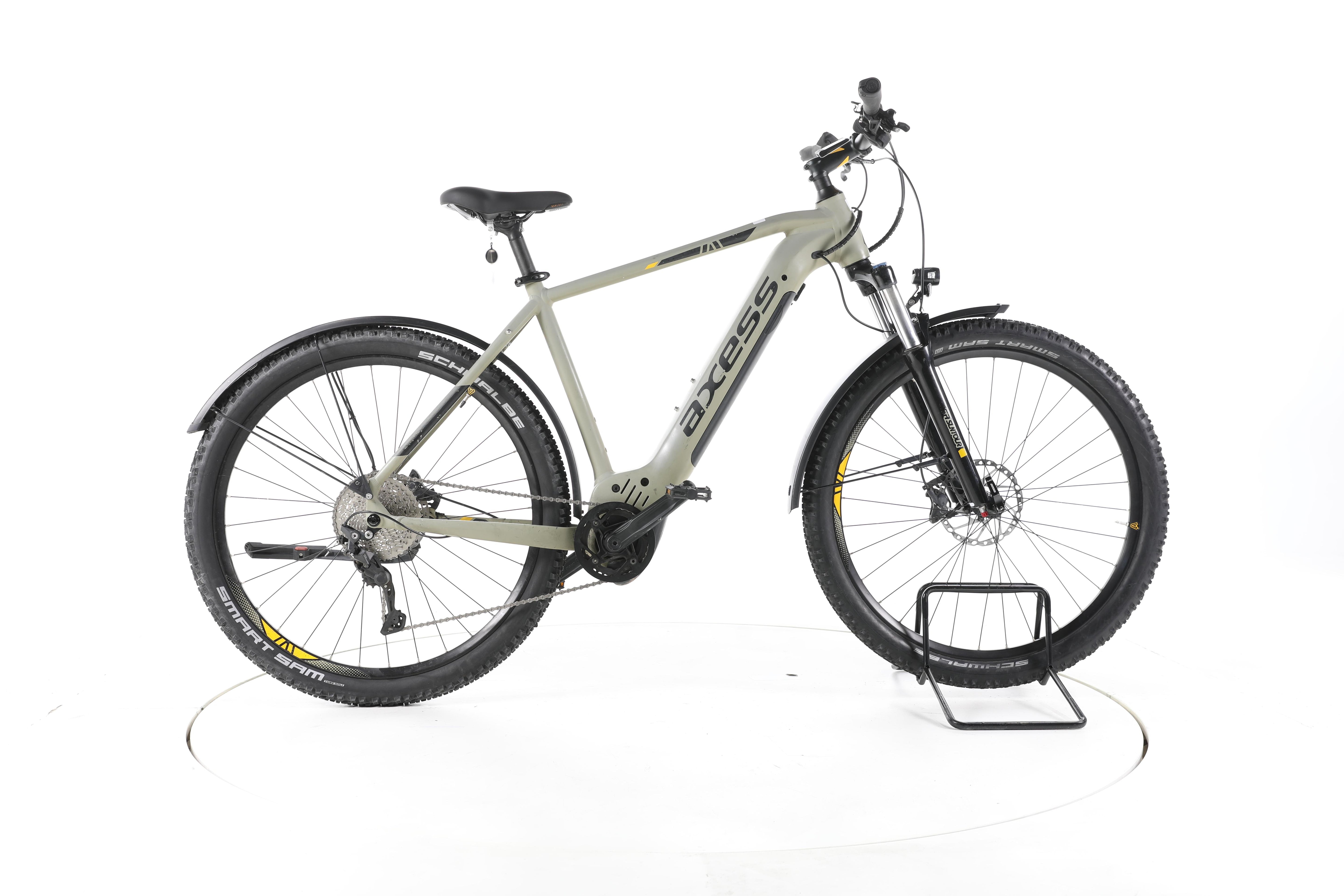 Axess Force 29 Allroad E-Bike - Image 1