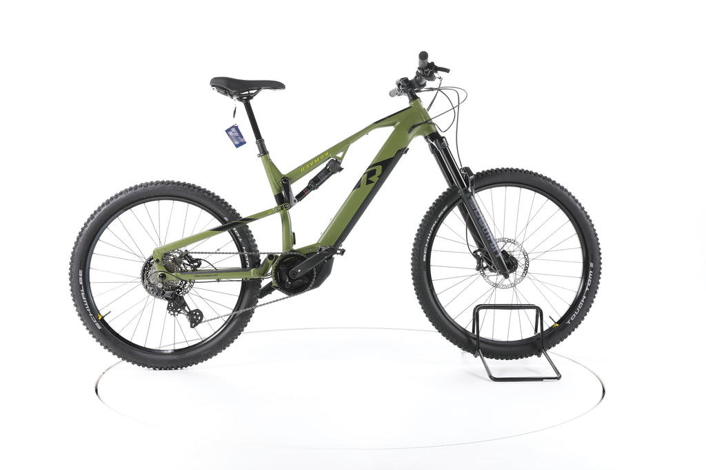 R Raymon Trailray E 8.0 Fully E-Bike - Image 1