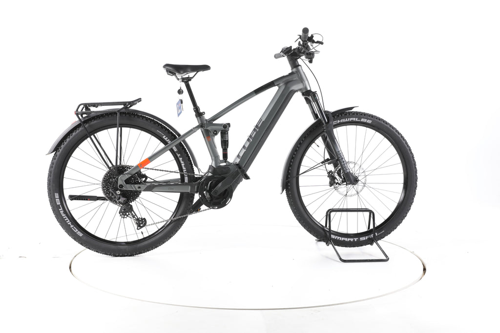 Cube Stereo Hybrid 120 Pro Allroad flash SUV E-Bike - Image 1