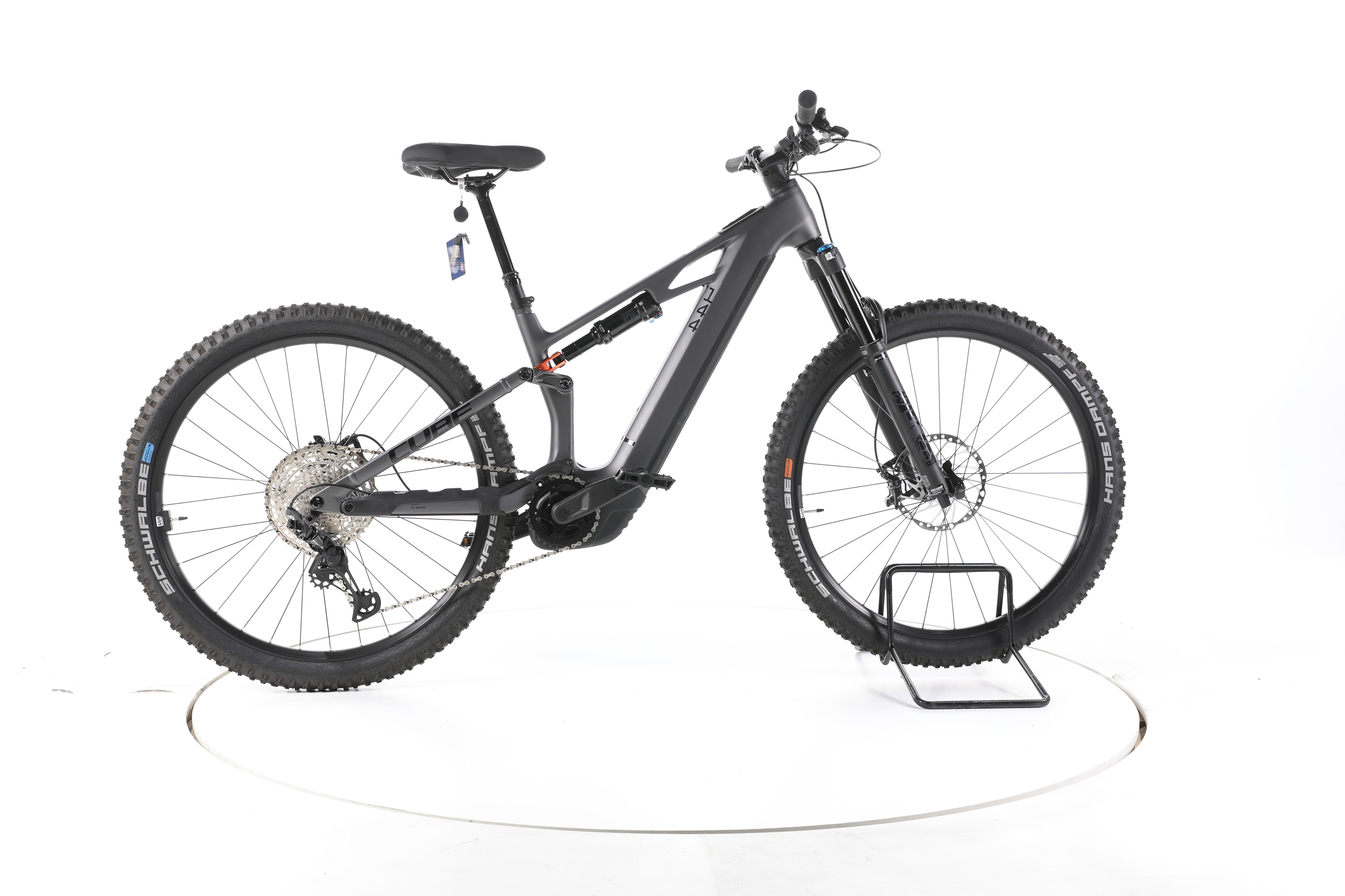 Cube Stereo Hybrid ONE44 HPC SLX E-Bike Fully 2025 - Image 1