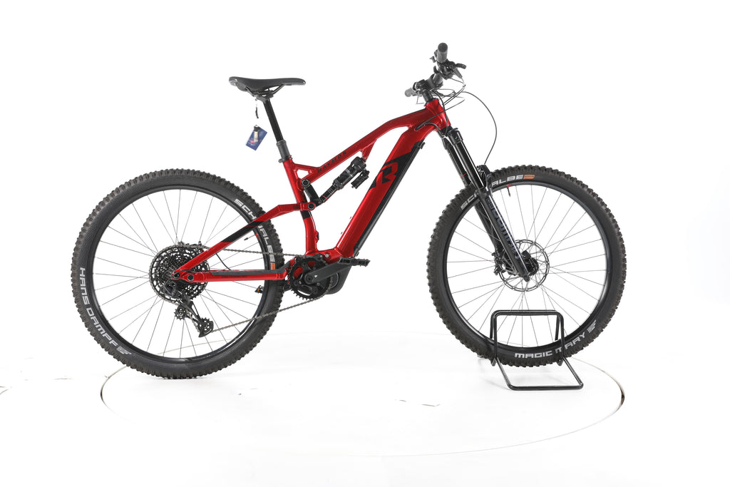 R Raymon 160 E 10.0 Fully E-Bike - Image 1