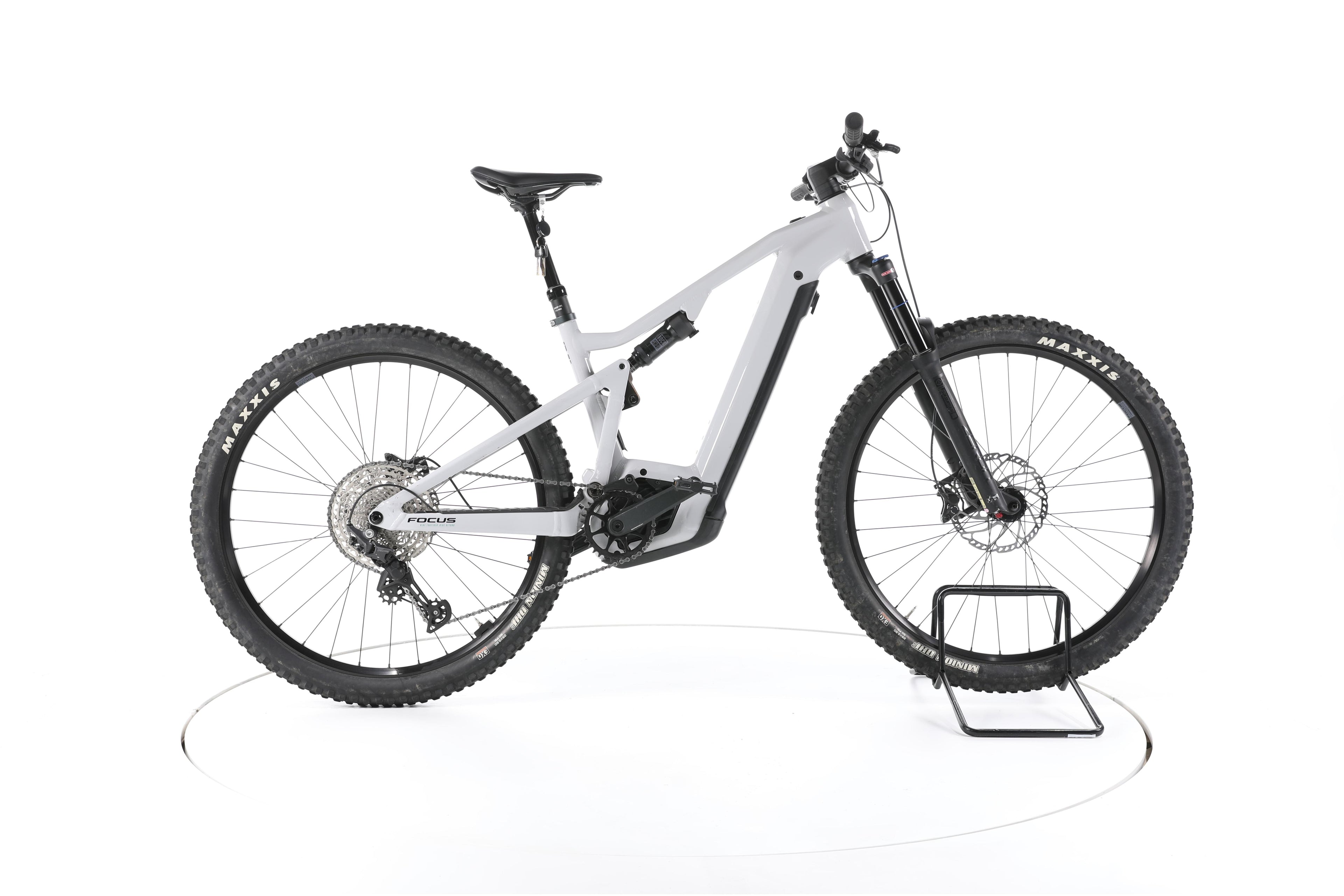 Focus Thron2 6.7 Fully E-Bike 2023 - Image 1