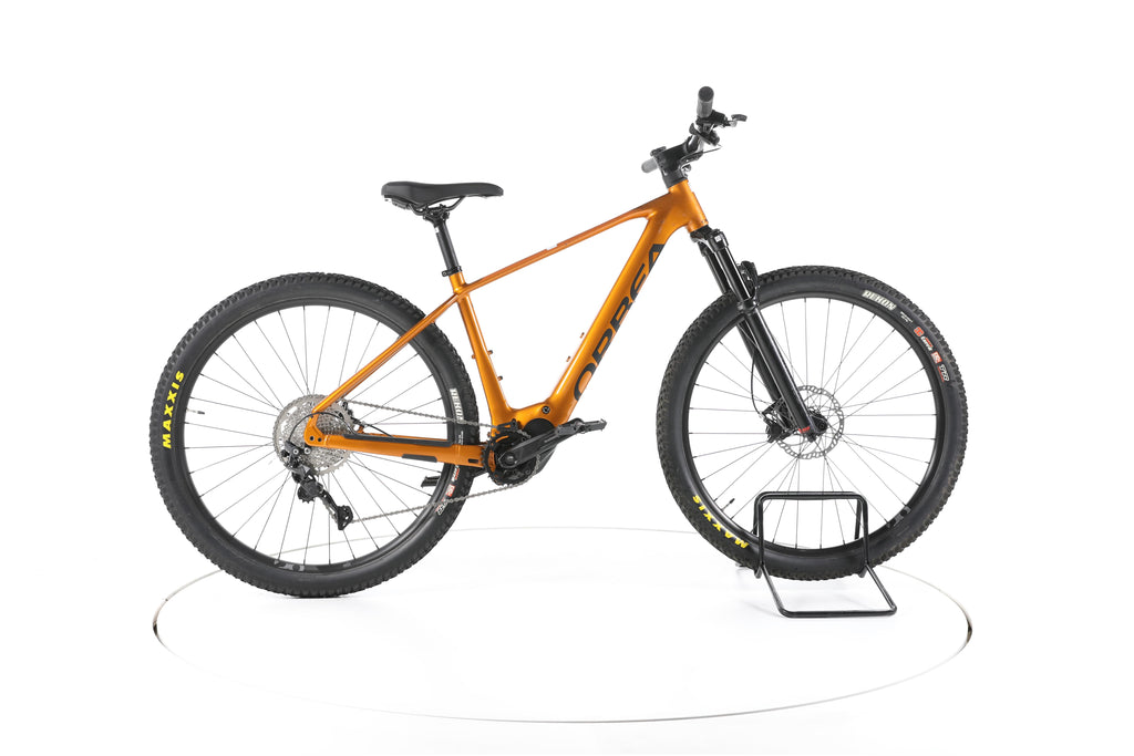 Orbea Urrun 30 orange E-Bike 2023 - Image 1