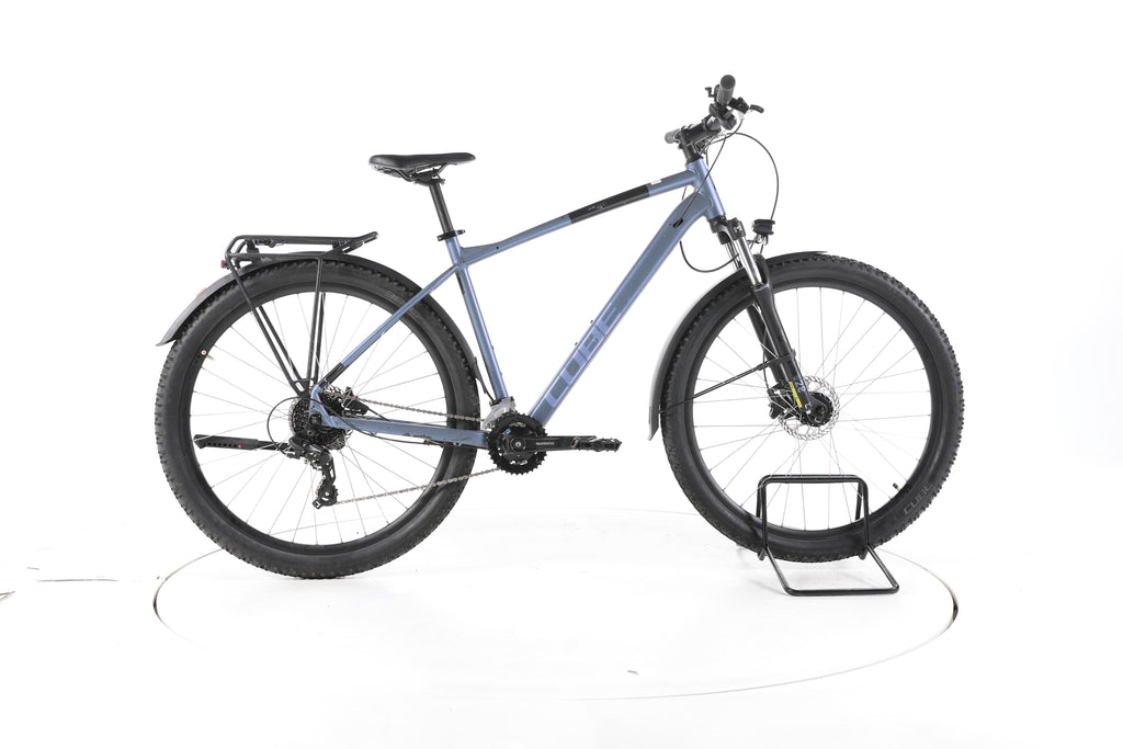 Cube Aim Allroad 29 Fahrrad City & Trekking - Image 1