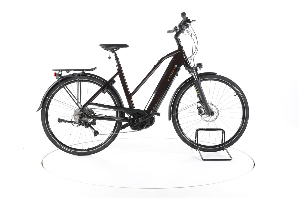 Victoria eTrekking 12.8 Trekking E-Bike - Image 1